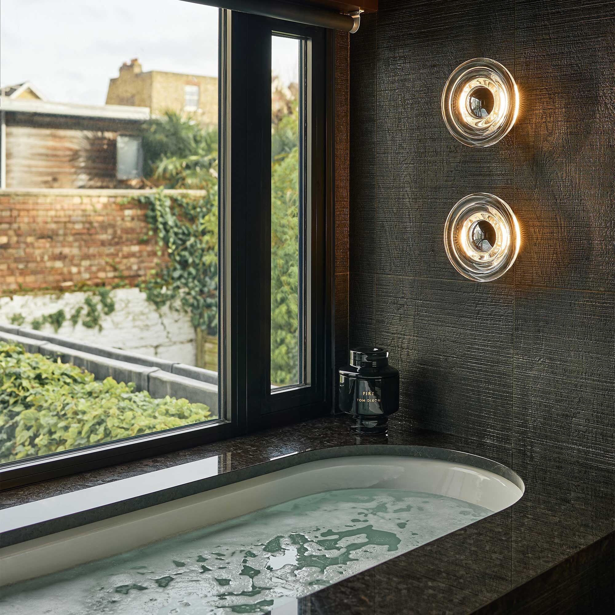 Press Surface LED Wall Lamp Mini