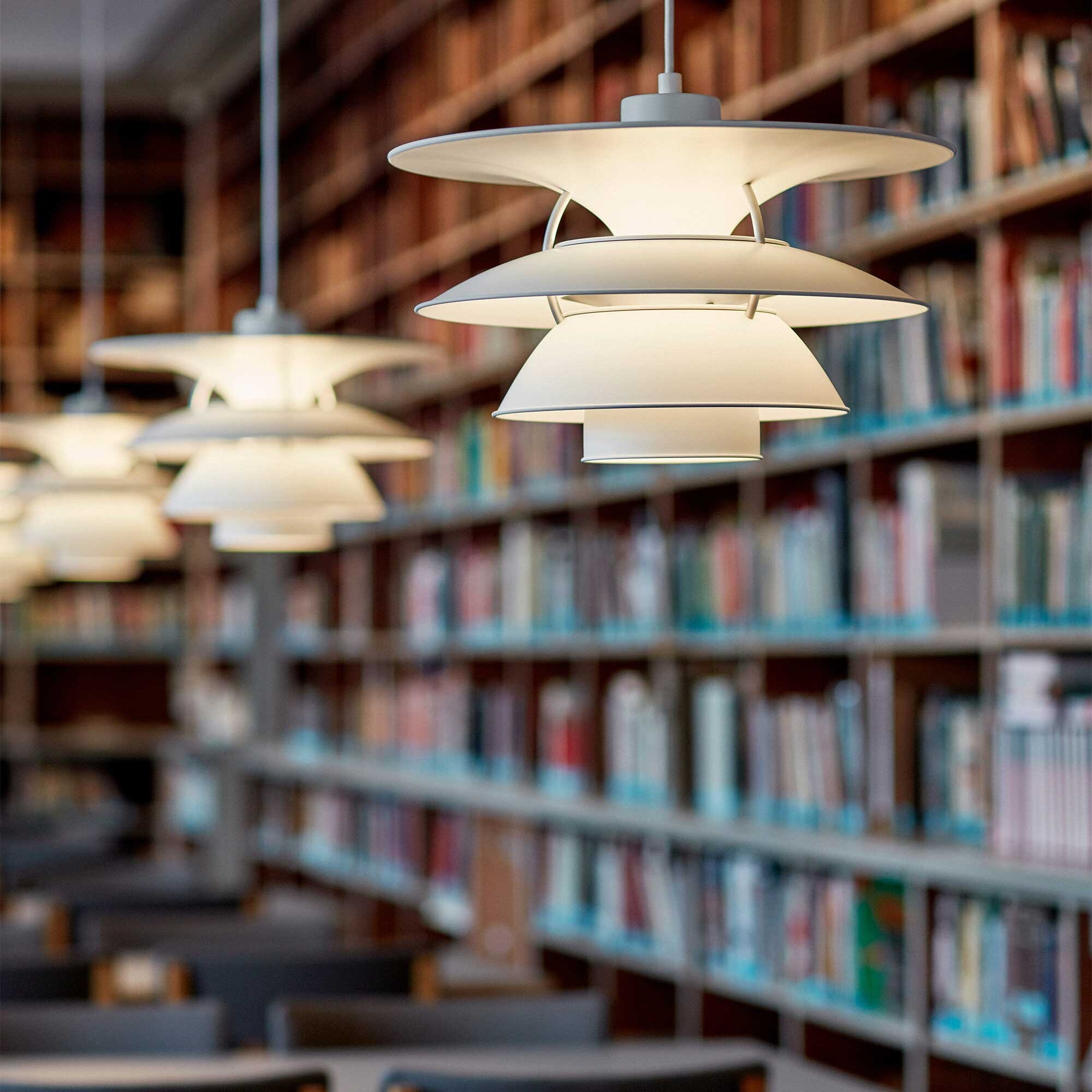 PH 5 - 4 1/2 Suspension Lamp