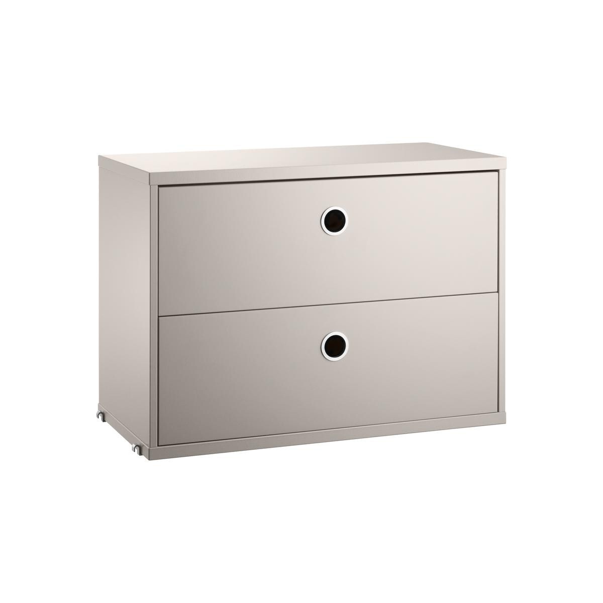 String System Cabinet 58x30cm