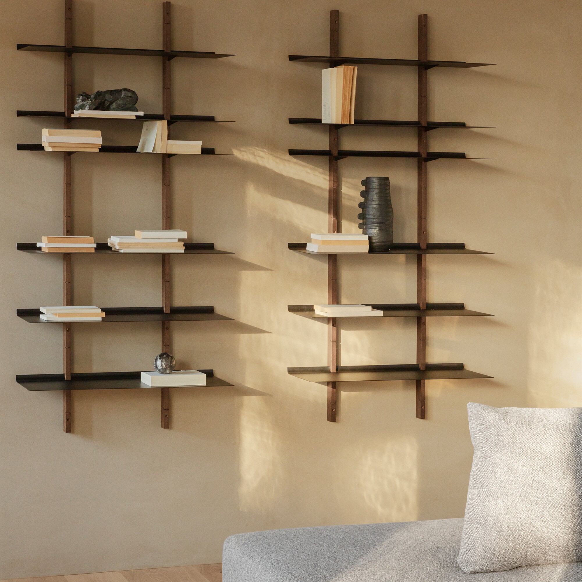 Smile Set Shelving System S