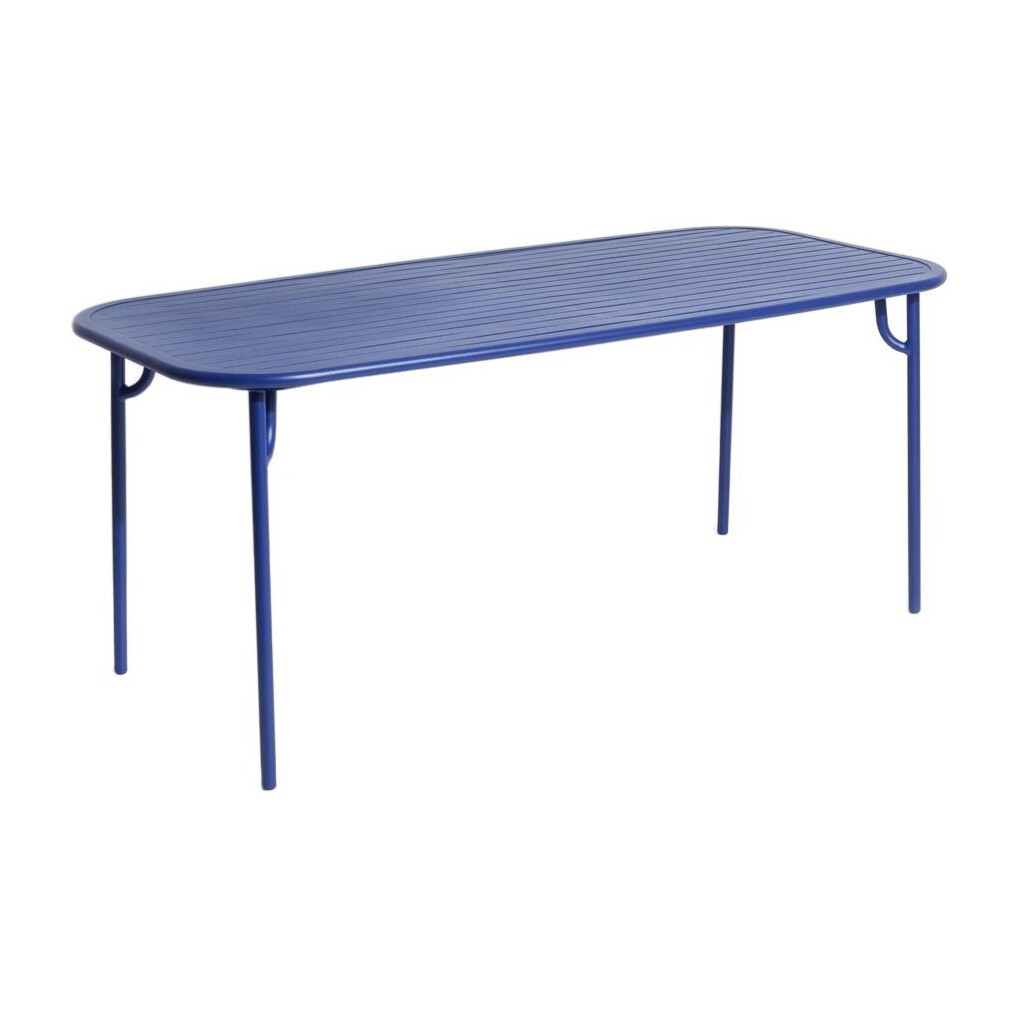 Week-End Outdoor Table 85x180cm