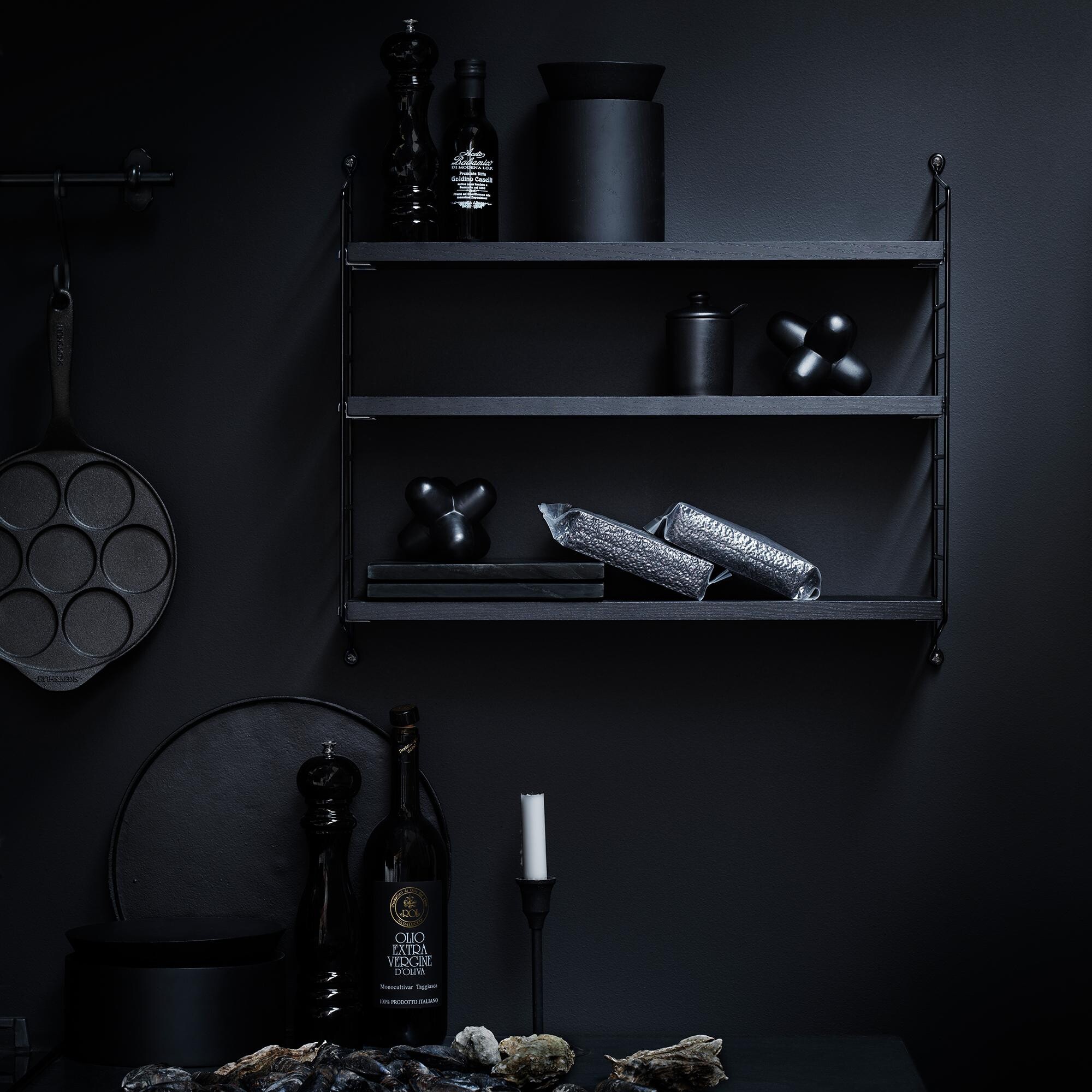 String Pocket Shelf 60x50x15cm