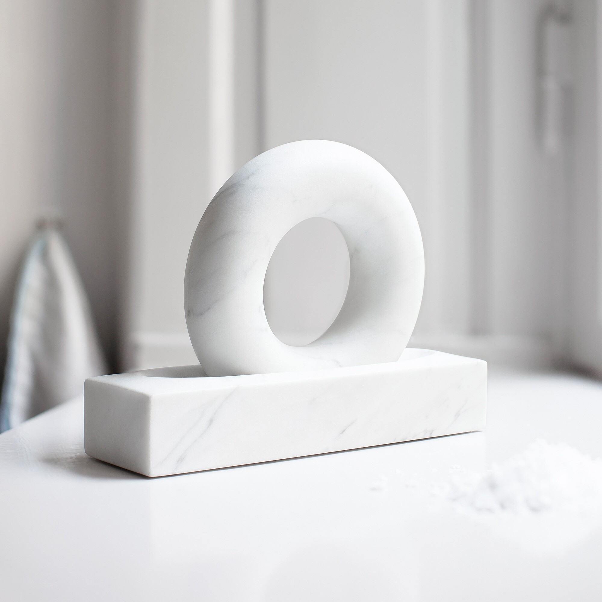 Tondo Mortar And Pestle