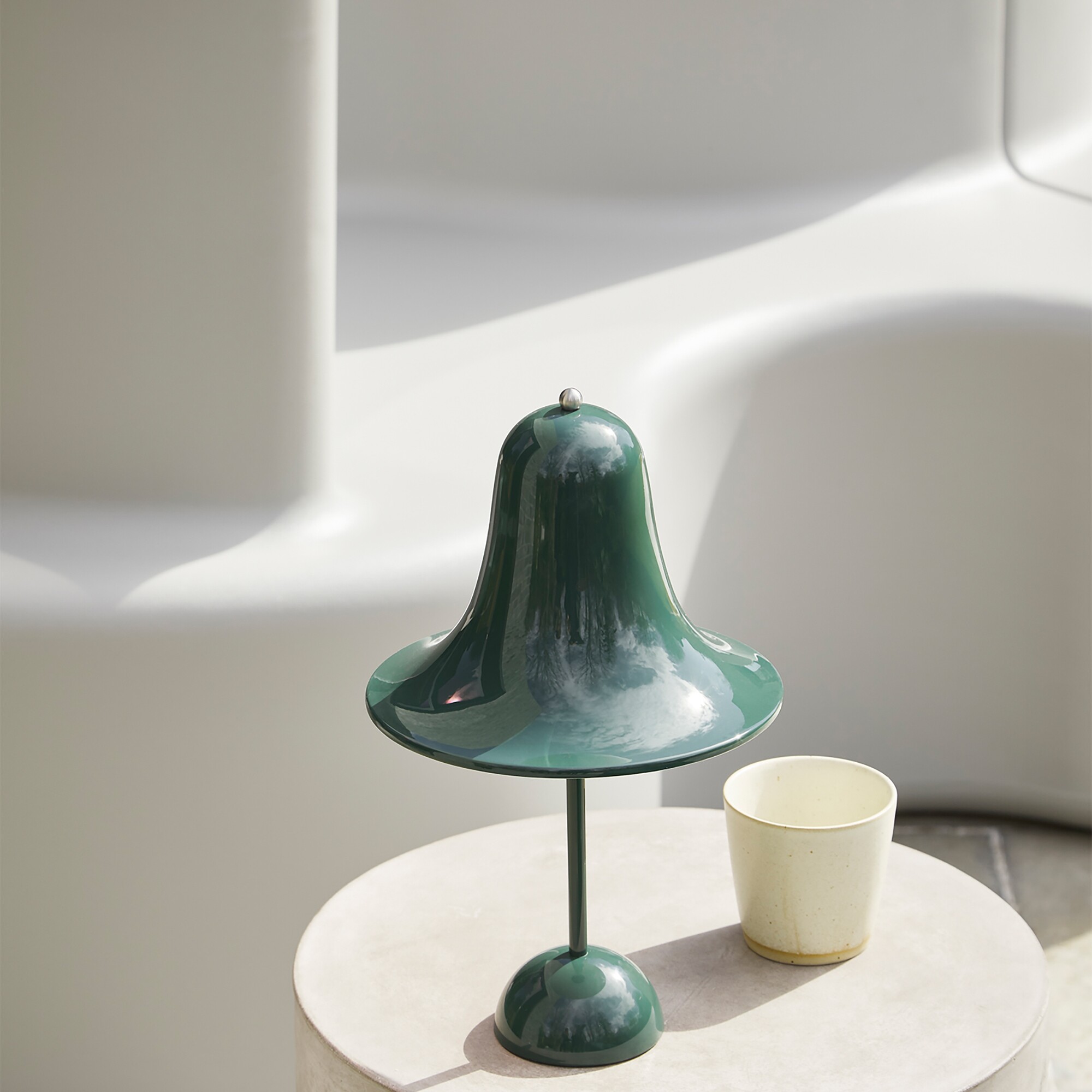 Pantop Portable LED Lamp with Battery