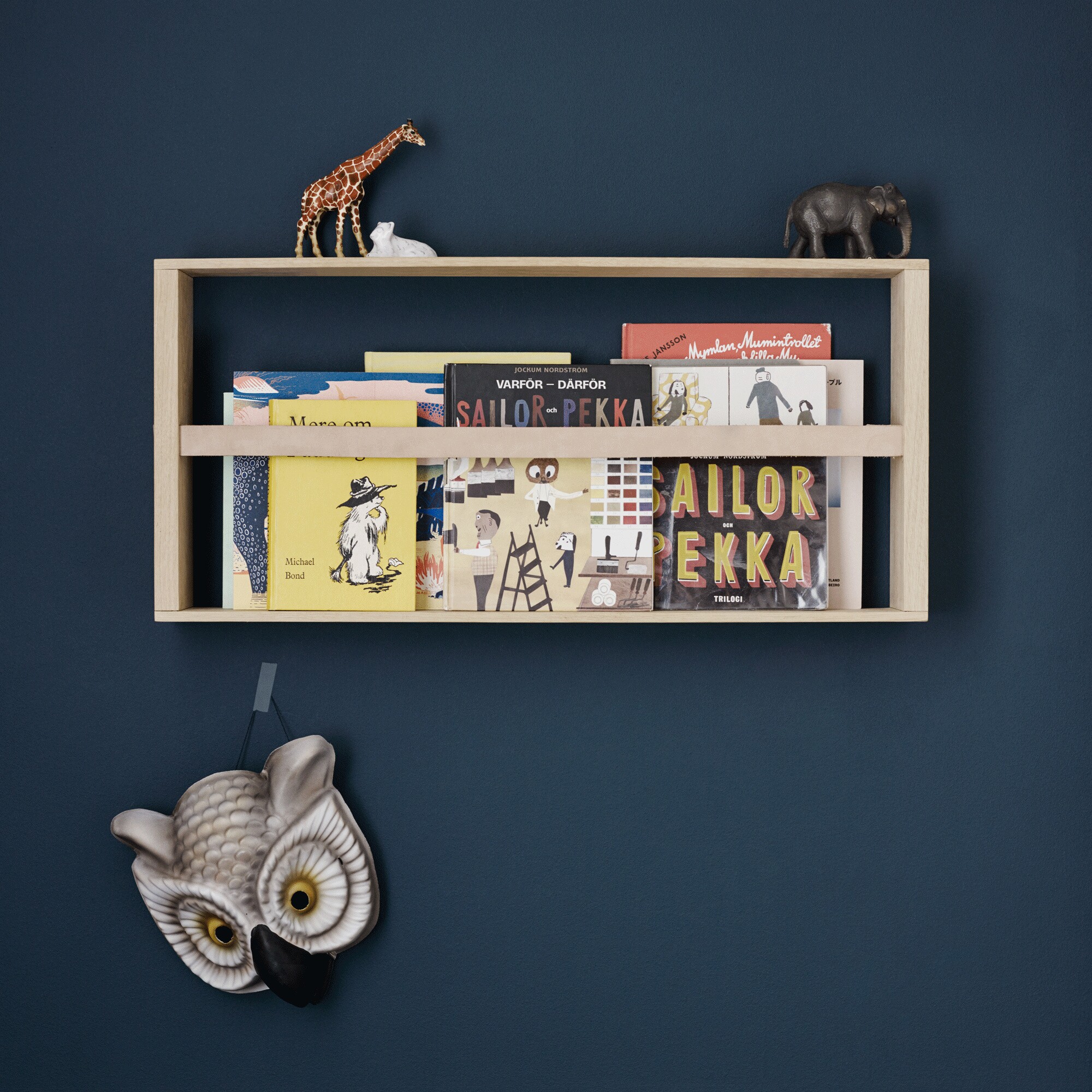 Skagerak Norr Magazine Holder