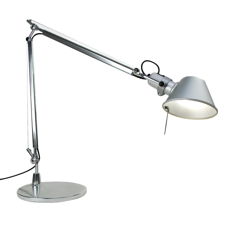 Tolomeo Tavolo Pure Integralis LED Desk Lamp