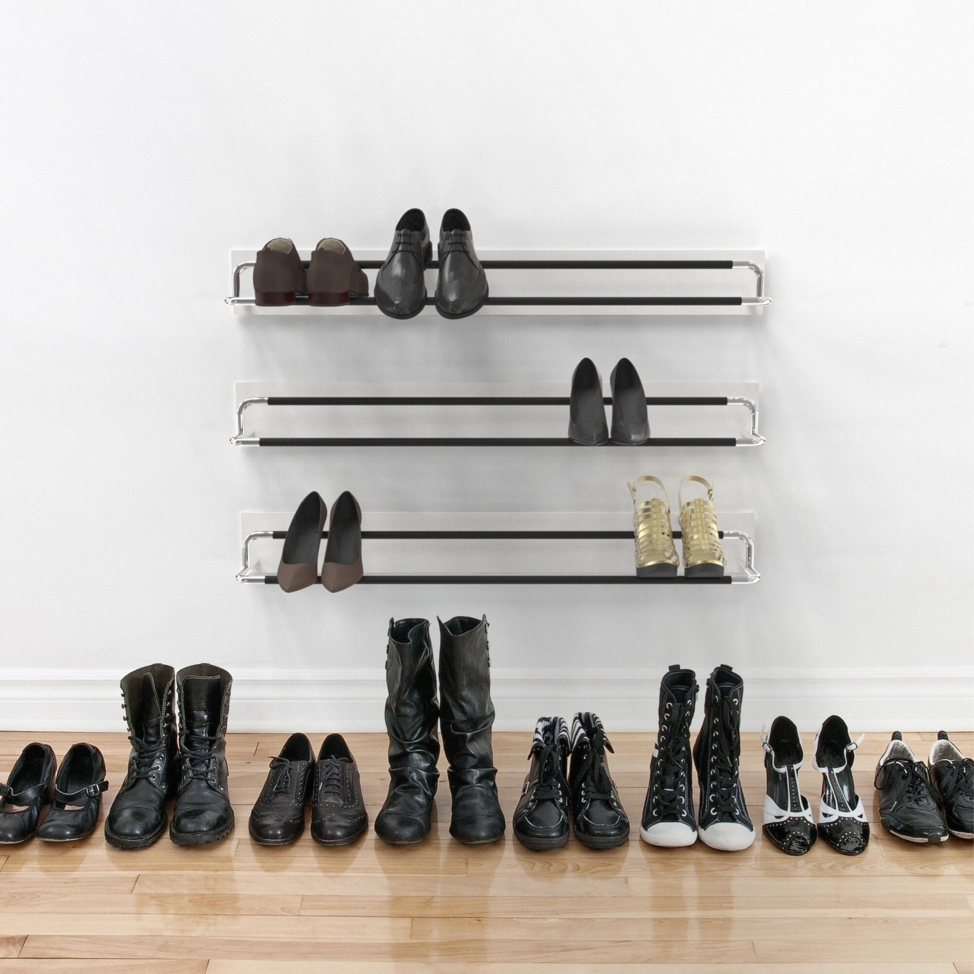 Rada Shoe Shelf
