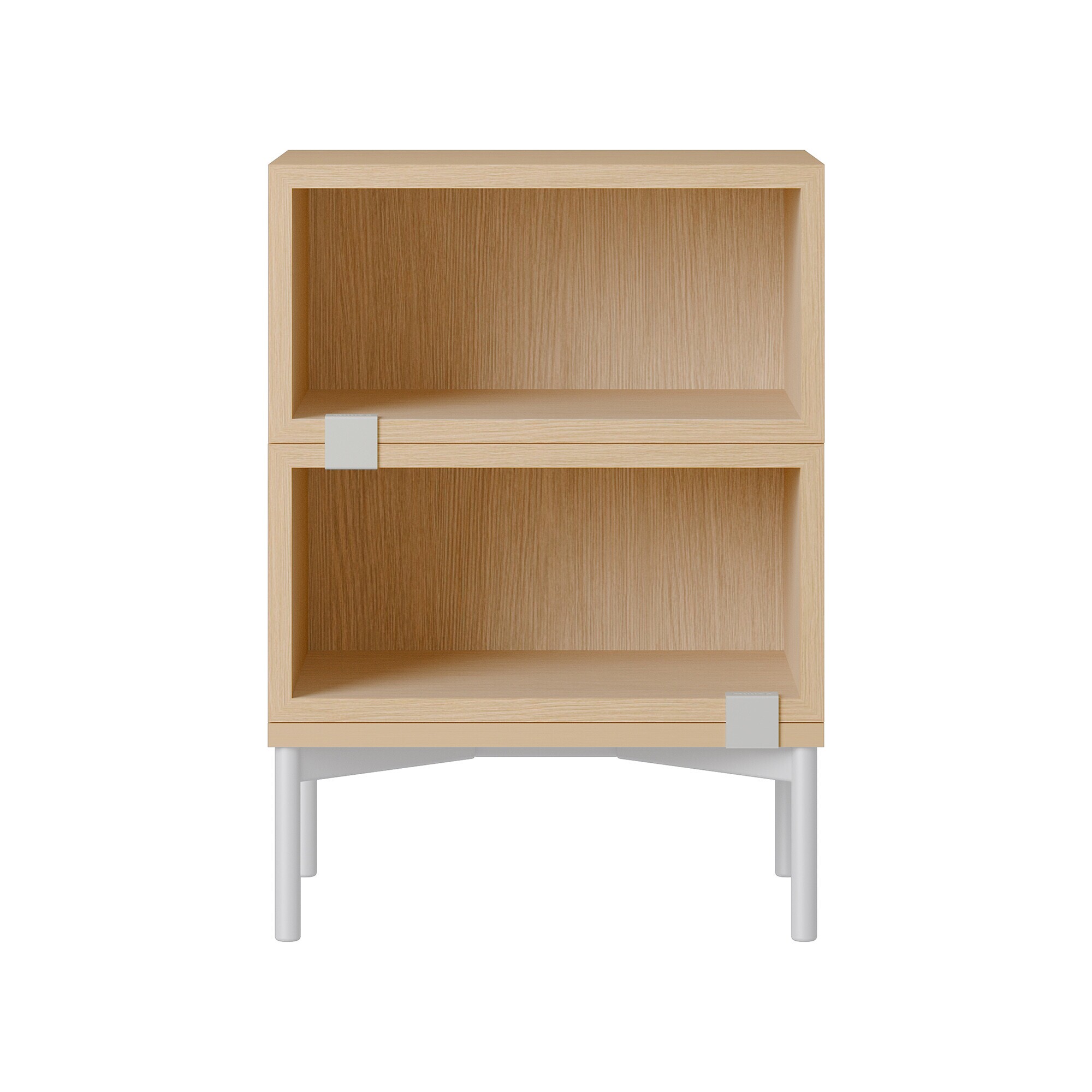 Stacked 2.0 Podium with Tube Frame 43.5x35cm