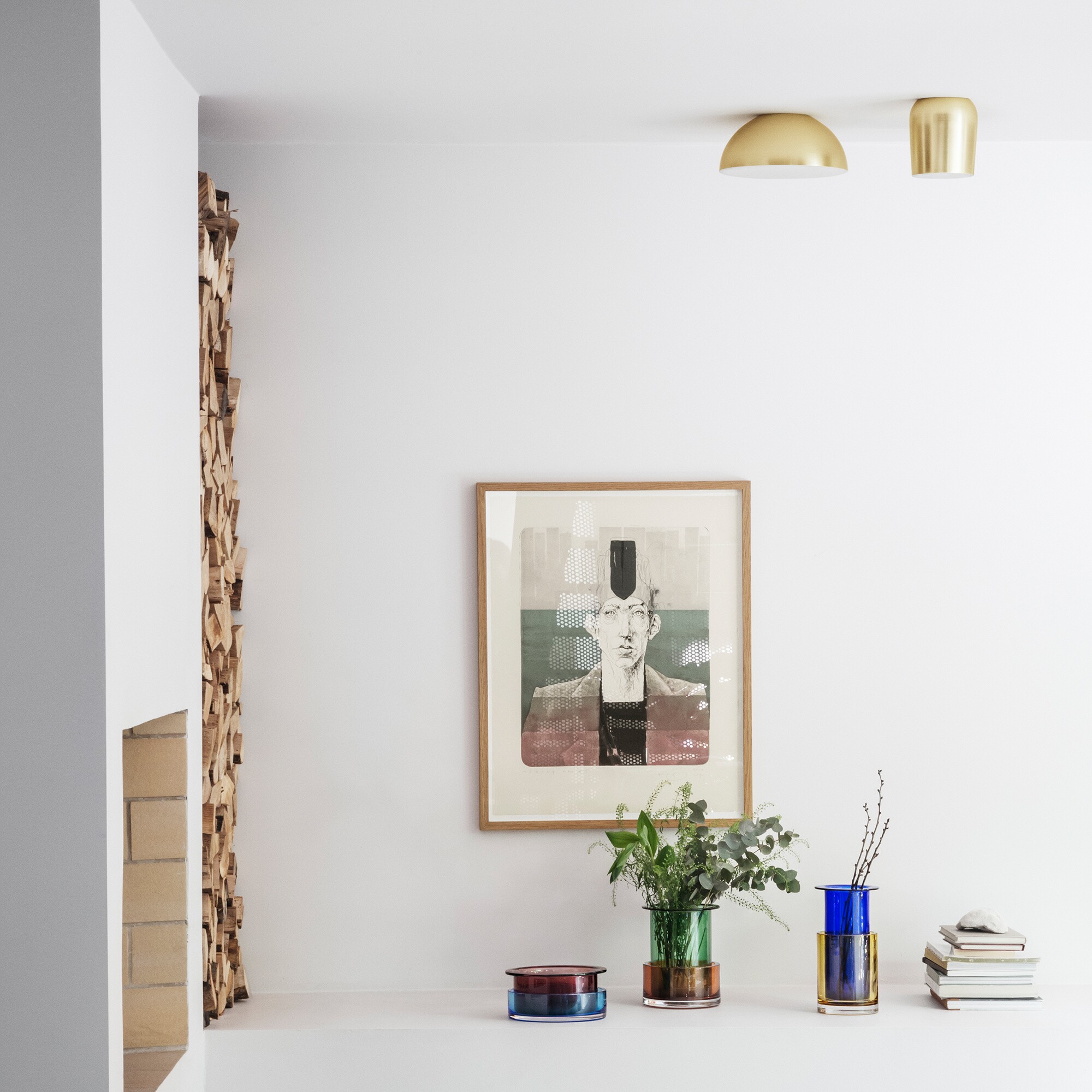 Passepartout JH12 LED Wall/ Ceiling Lamp