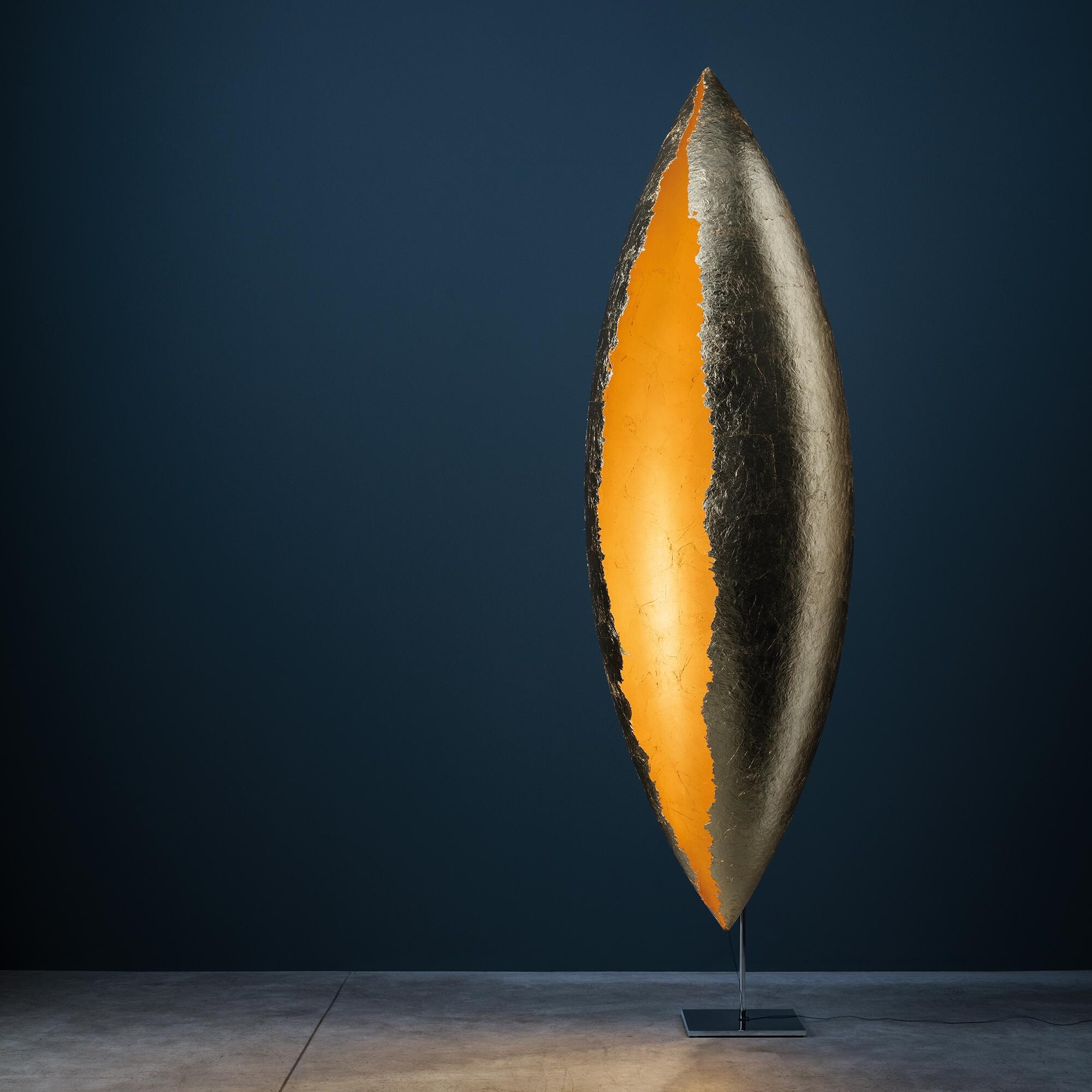 PostKrisi F 100 LED Floor Lamp