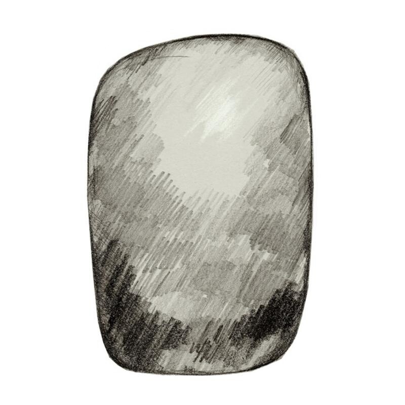 Scribble Carpet 200x300cm