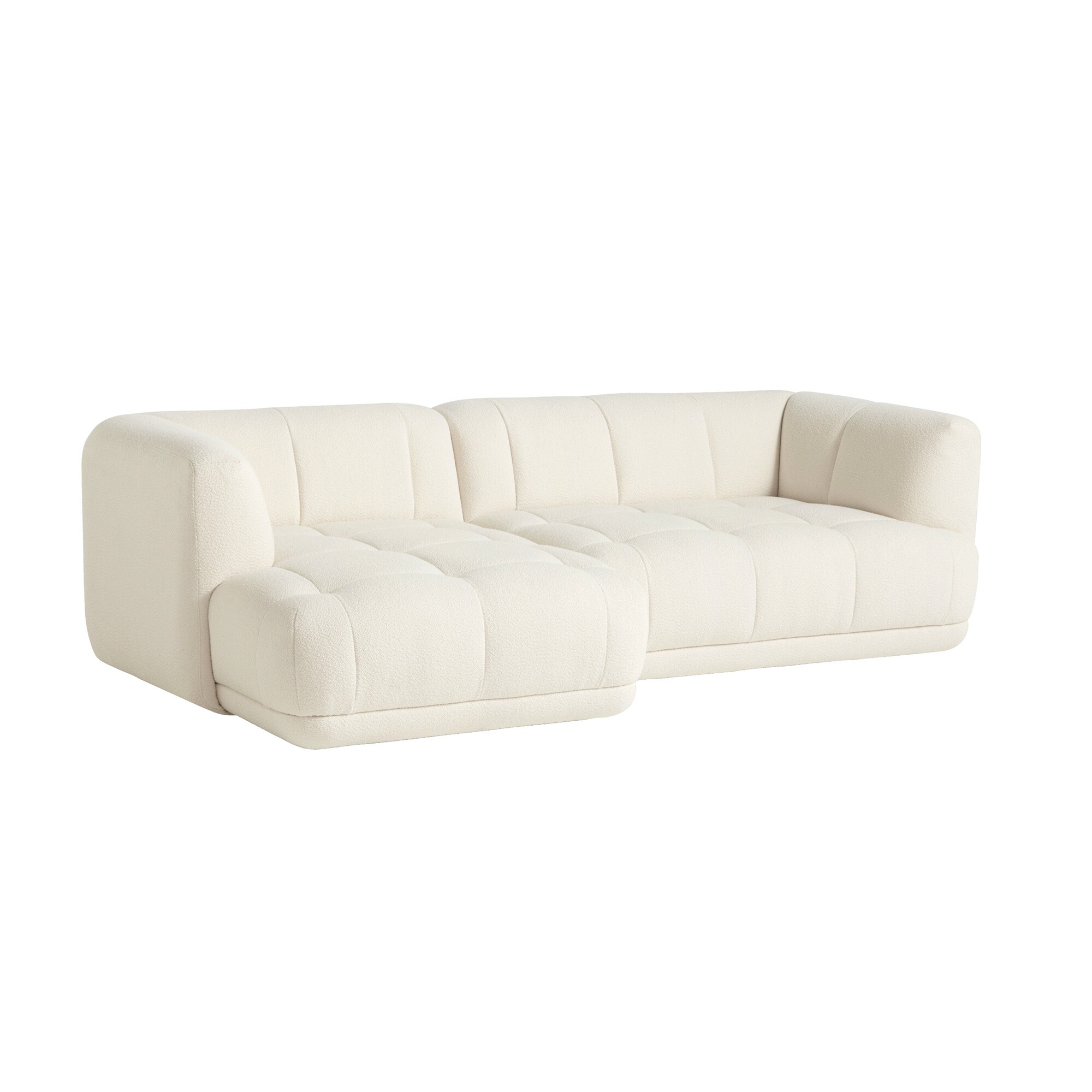 Quilton 3 Seater Sofa 252.5x143x72cm