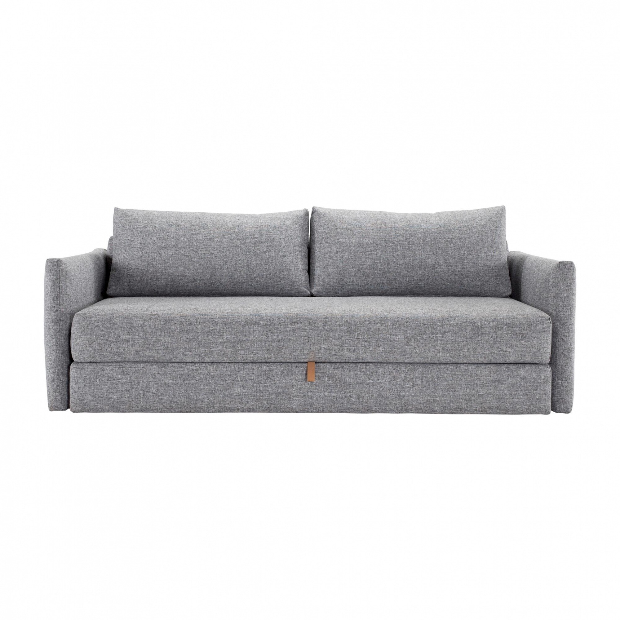 Tripi Sofa Bed with Armrests 227x108cm