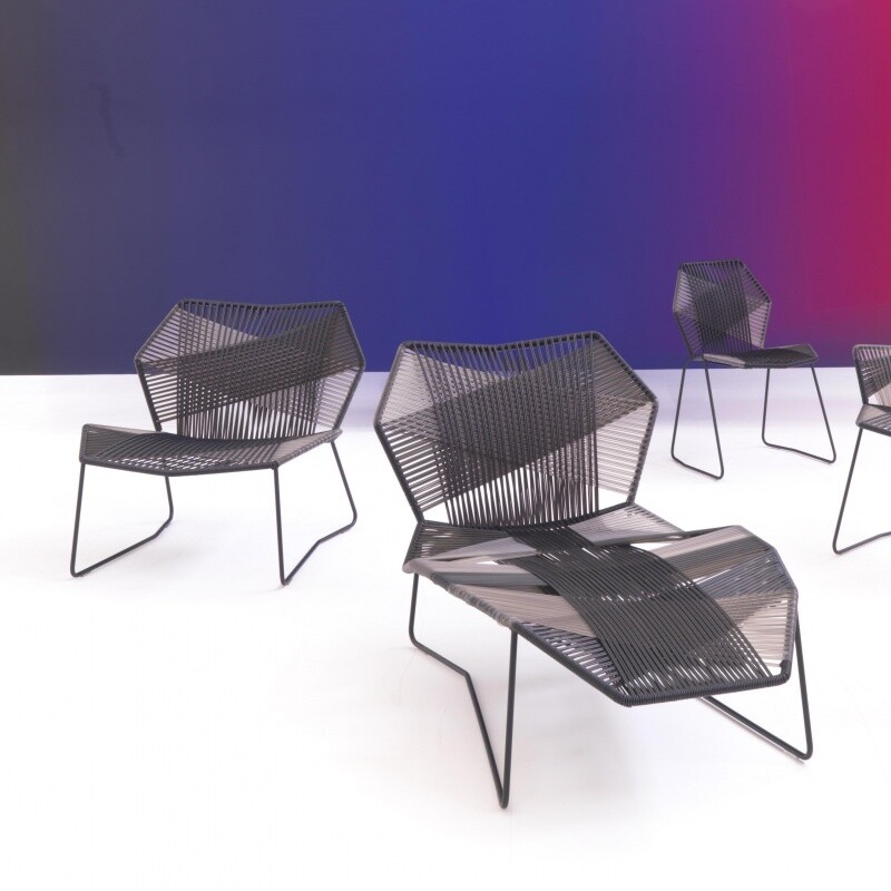 Tropicalia Chaise Longue