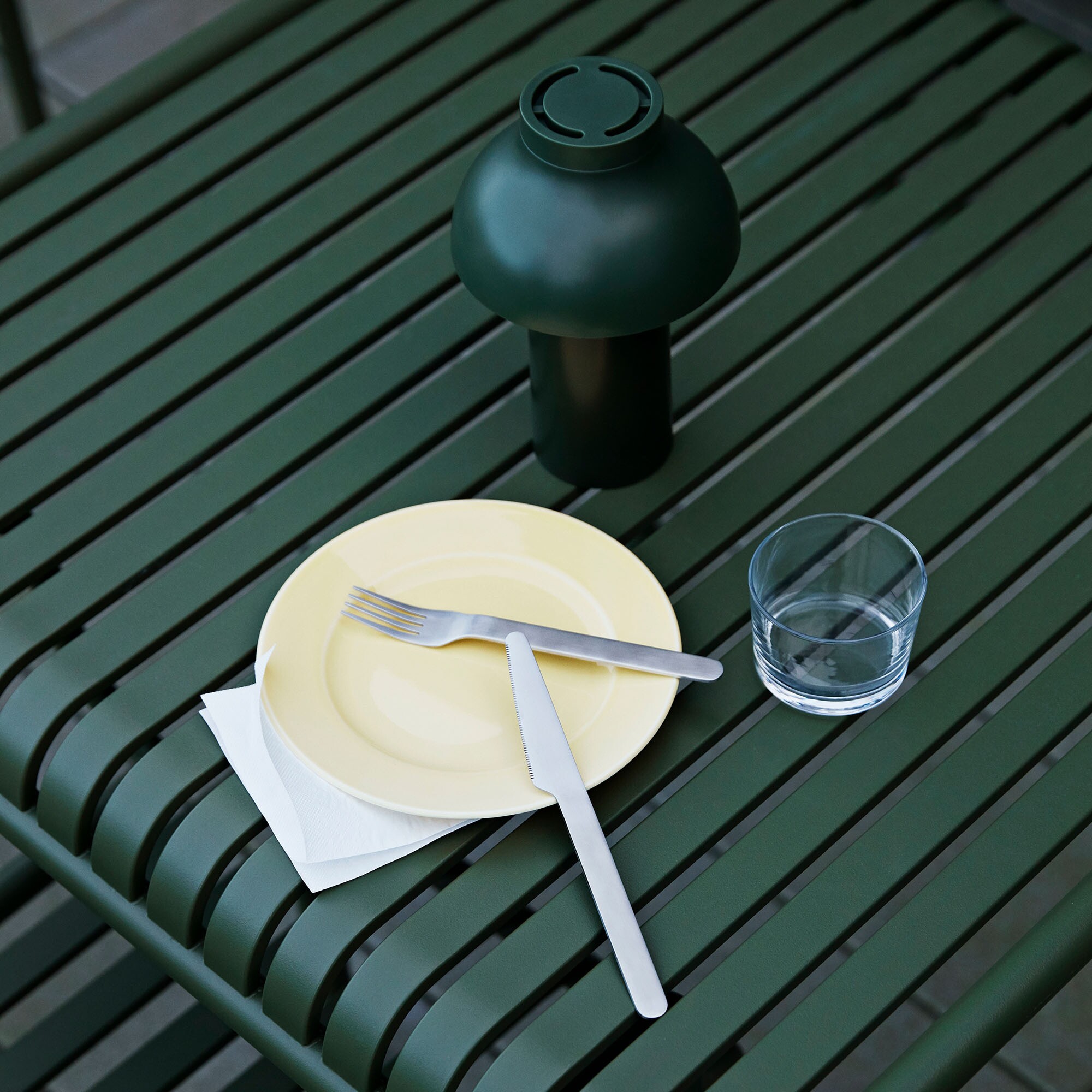 PC Portable Lamp with Battery