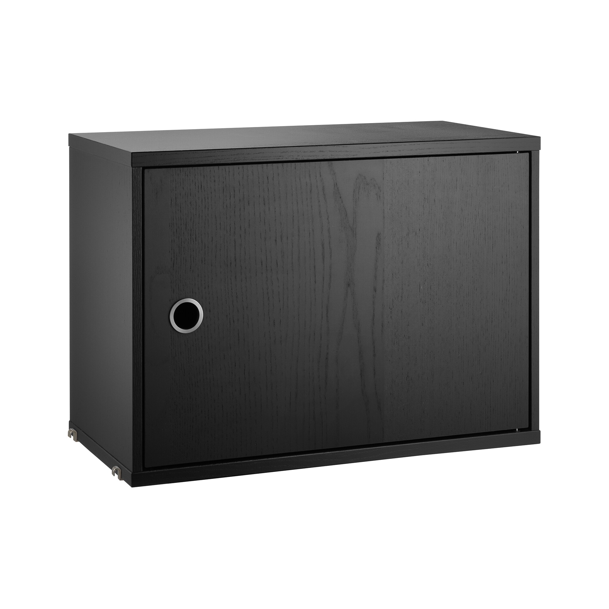 String System Cabinet with swing door 58x42x30cm