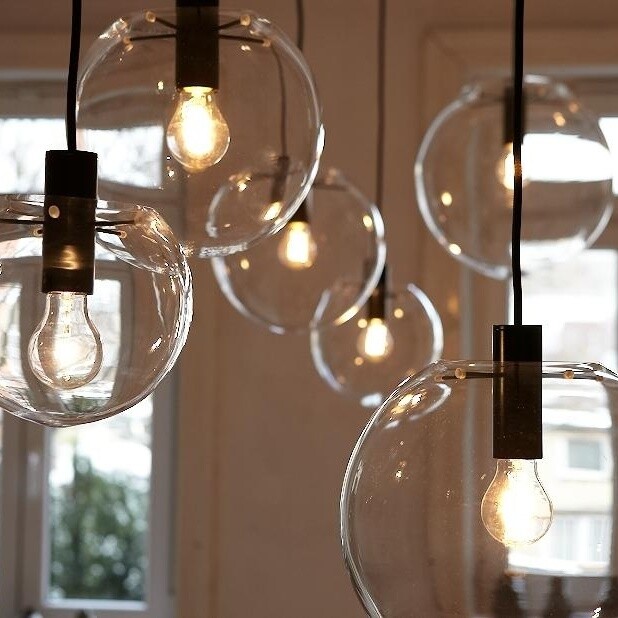 Selene Suspension Lamp