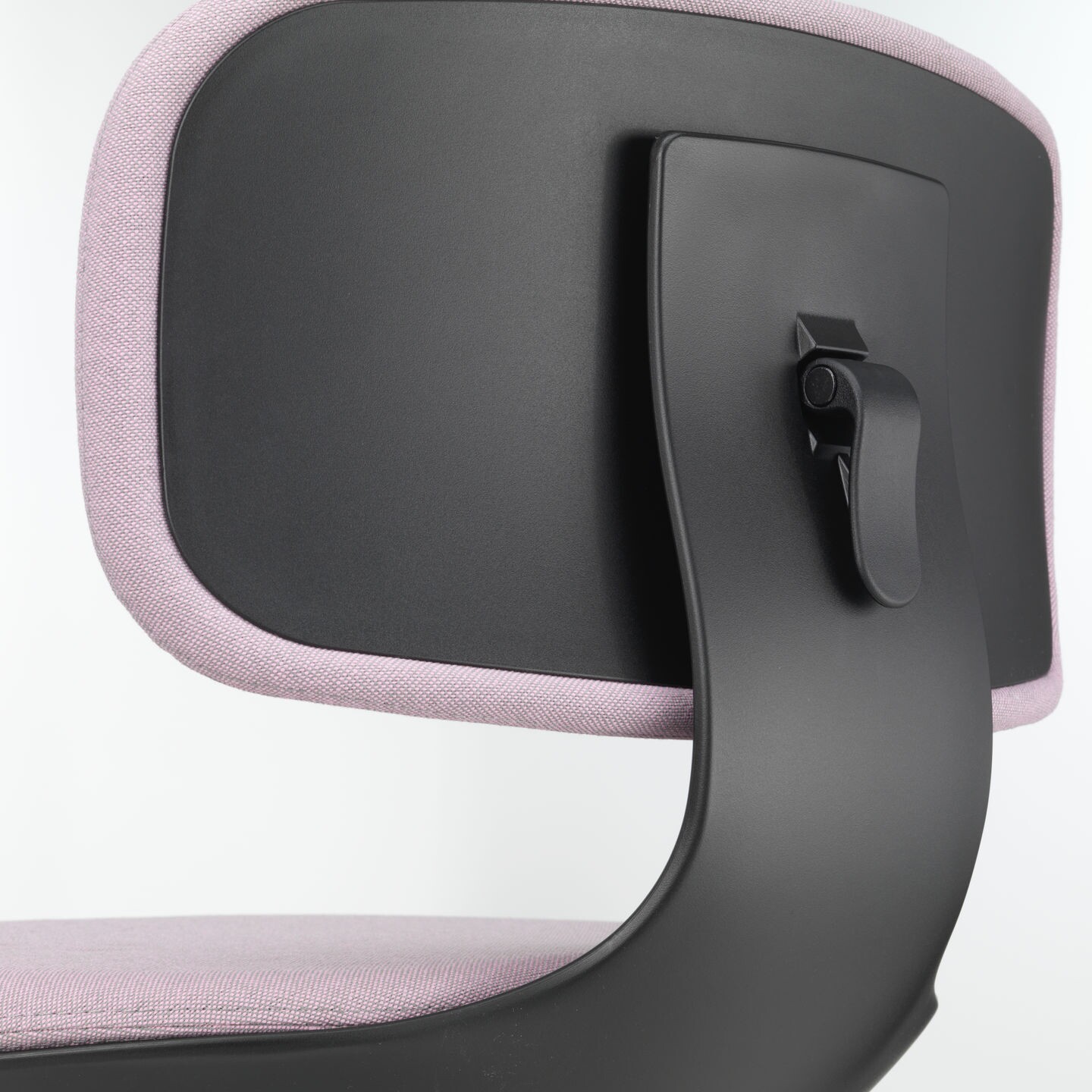 Rookie Office Swivel Chair Deep Black