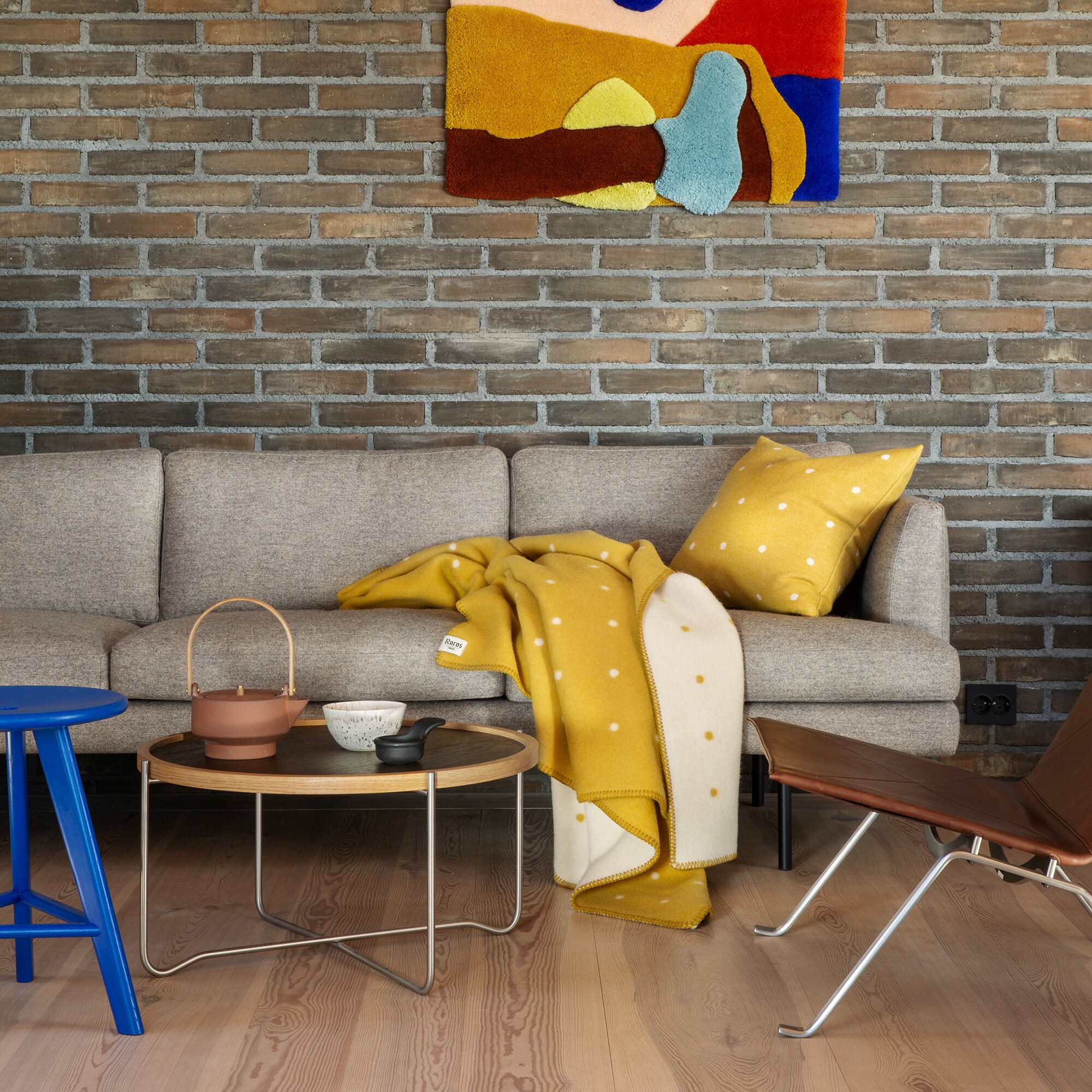 Pastille Cushion 50x50cm