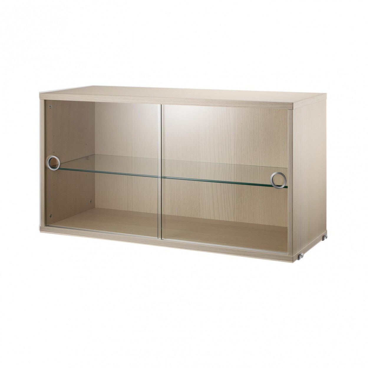 String System Display Cabinet