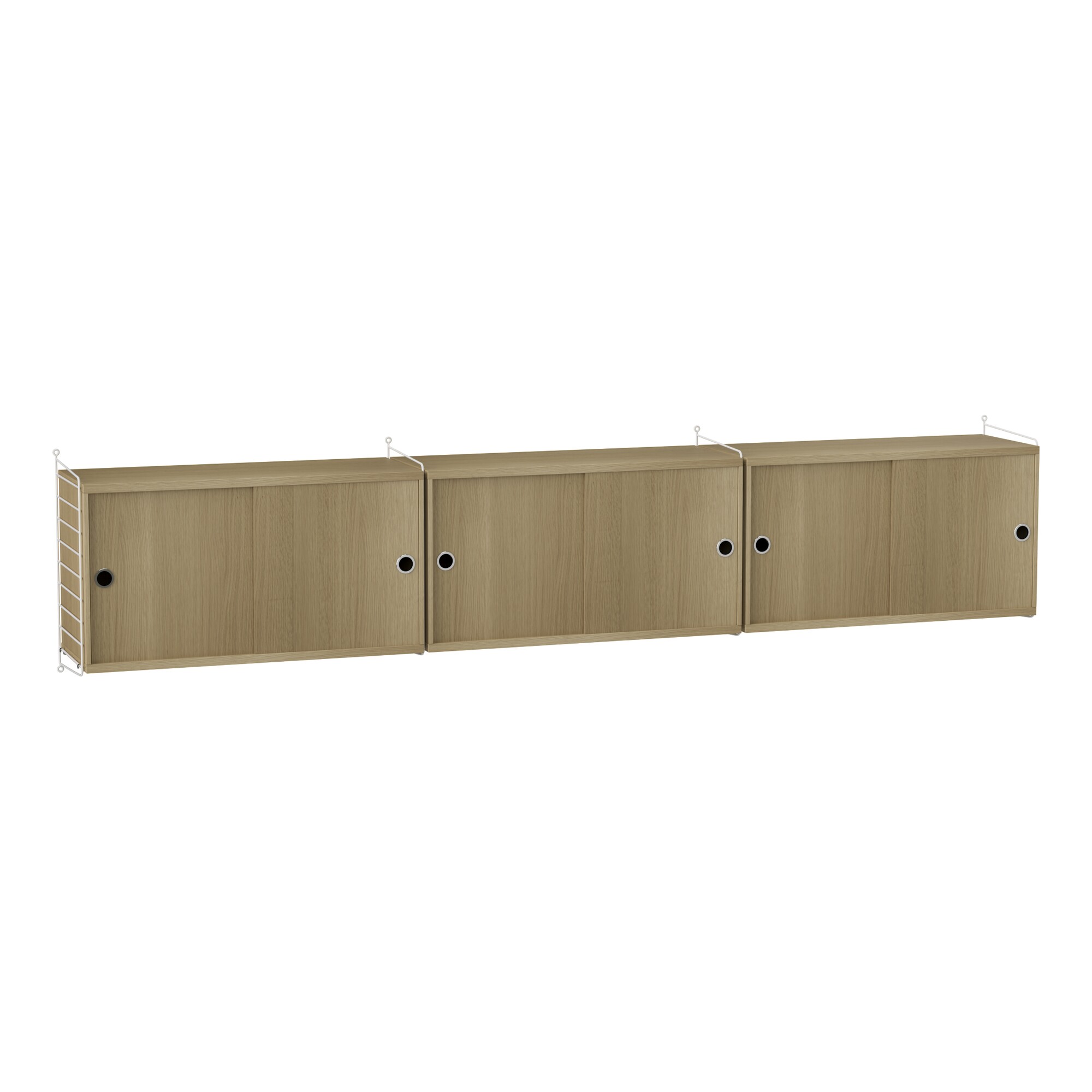 Wall Cabinet 240x85x30cm
