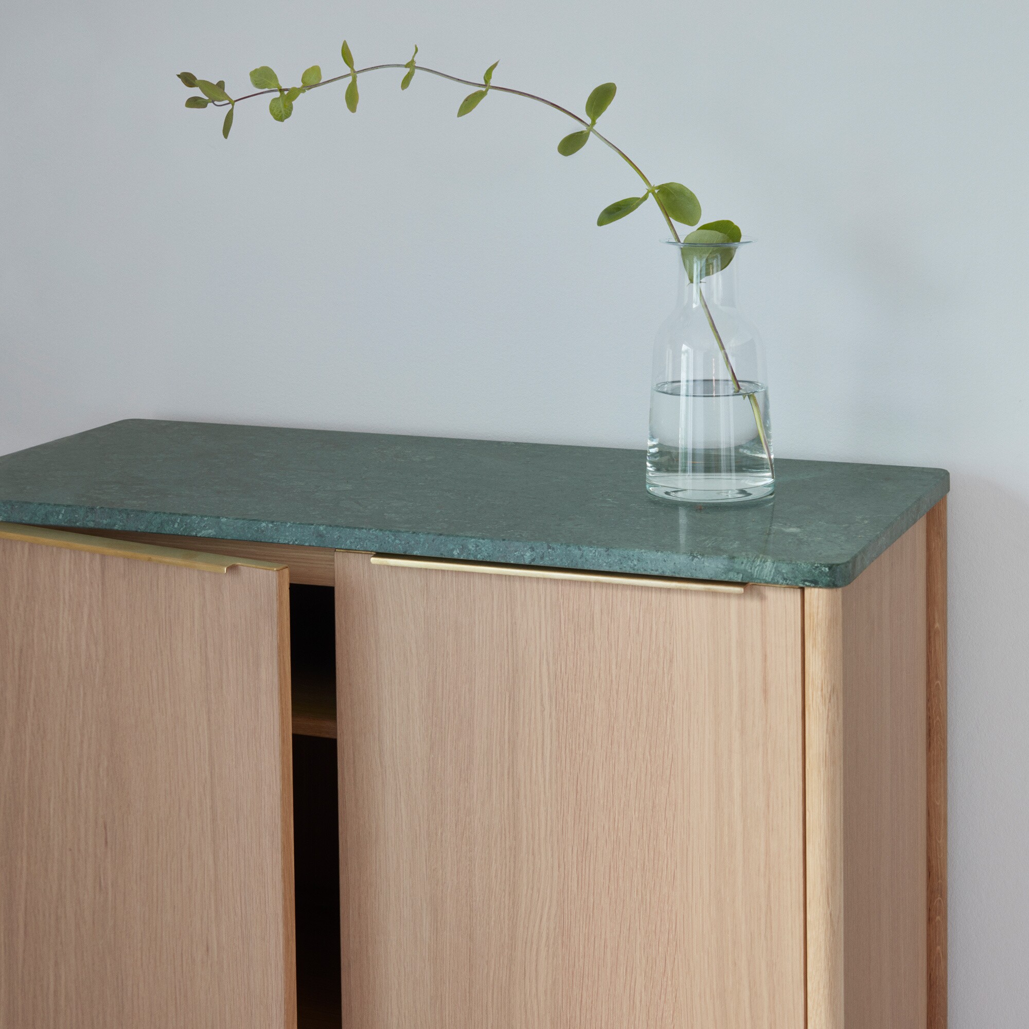 Skagerak Jut Commode 86,5x39,5x114cm