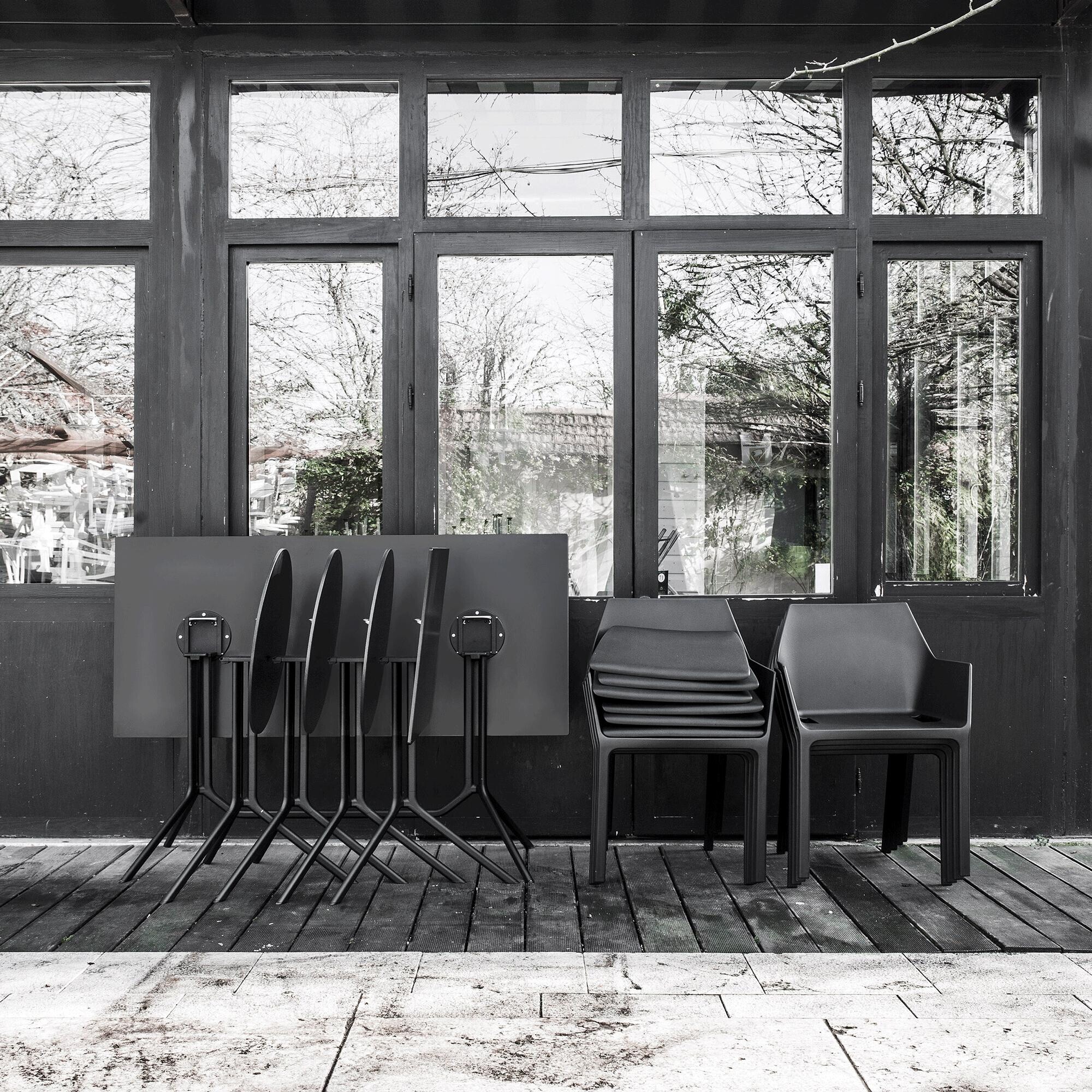 Poule Bistro Table round Ø 60cm