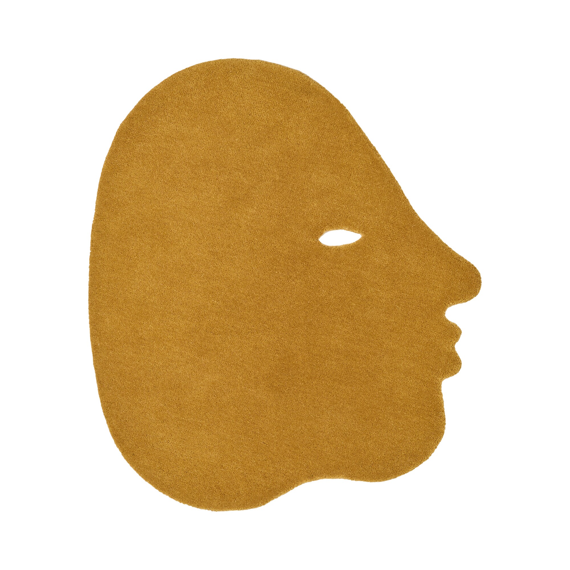 Talk Talk Wool Carpet S 85x95cm