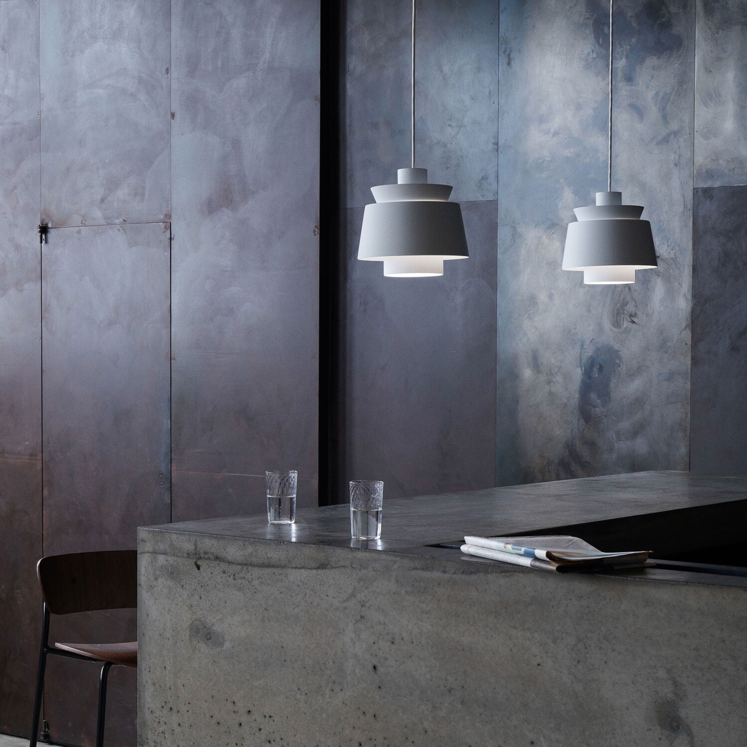 Utzon JU1 Suspension