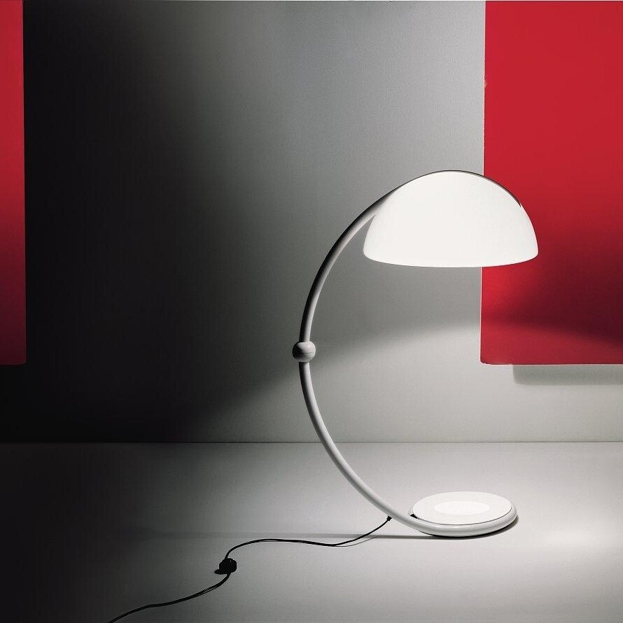 Serpente Floor Lamp