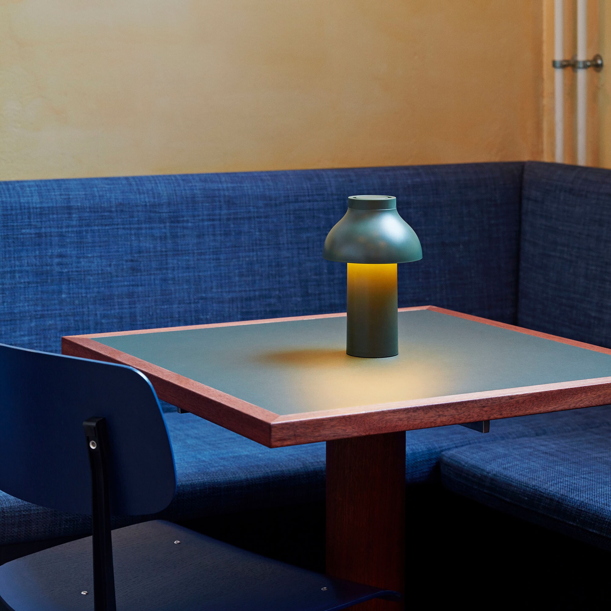 PC Portable Lamp with Battery