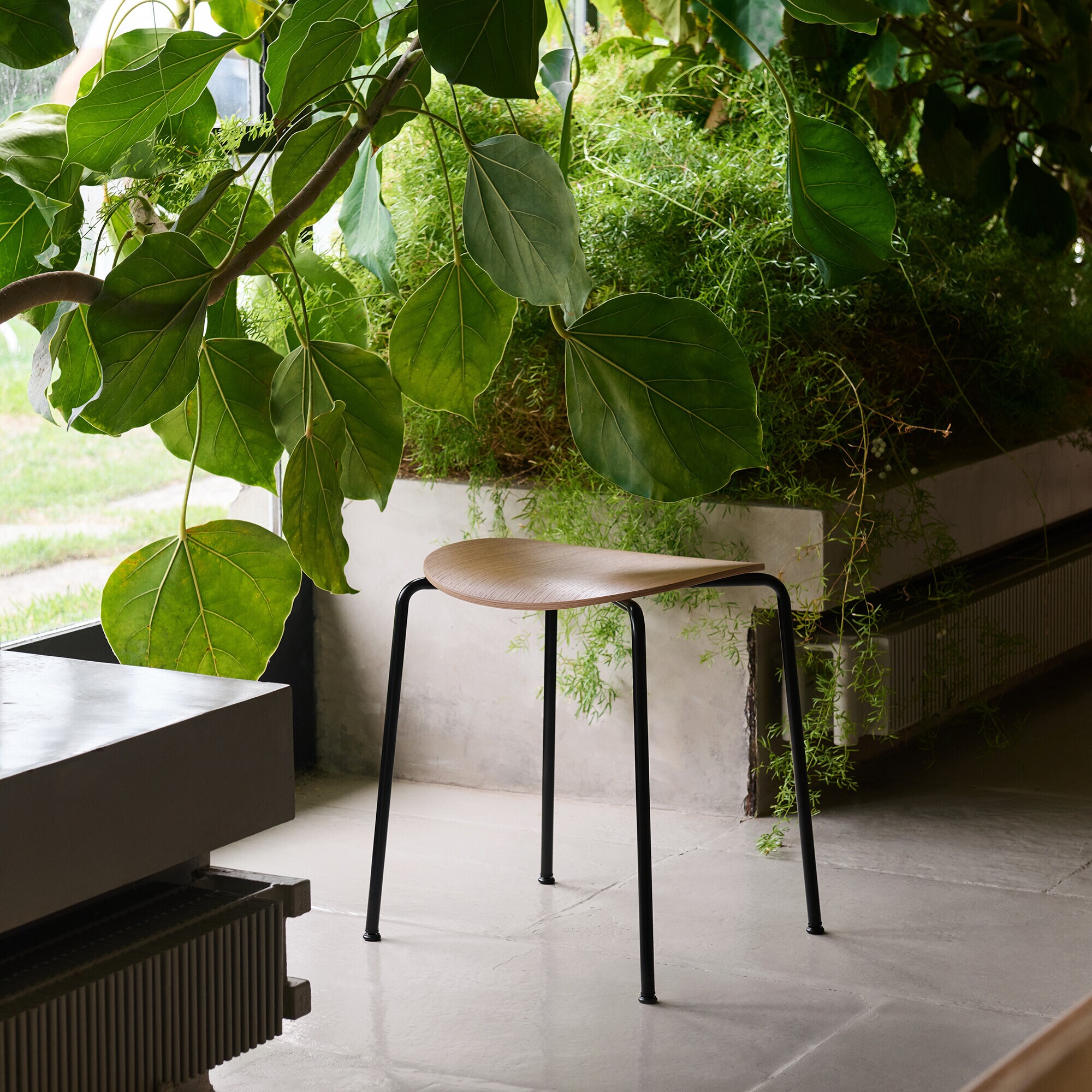 Pavilion AV36 Stool H 46cm