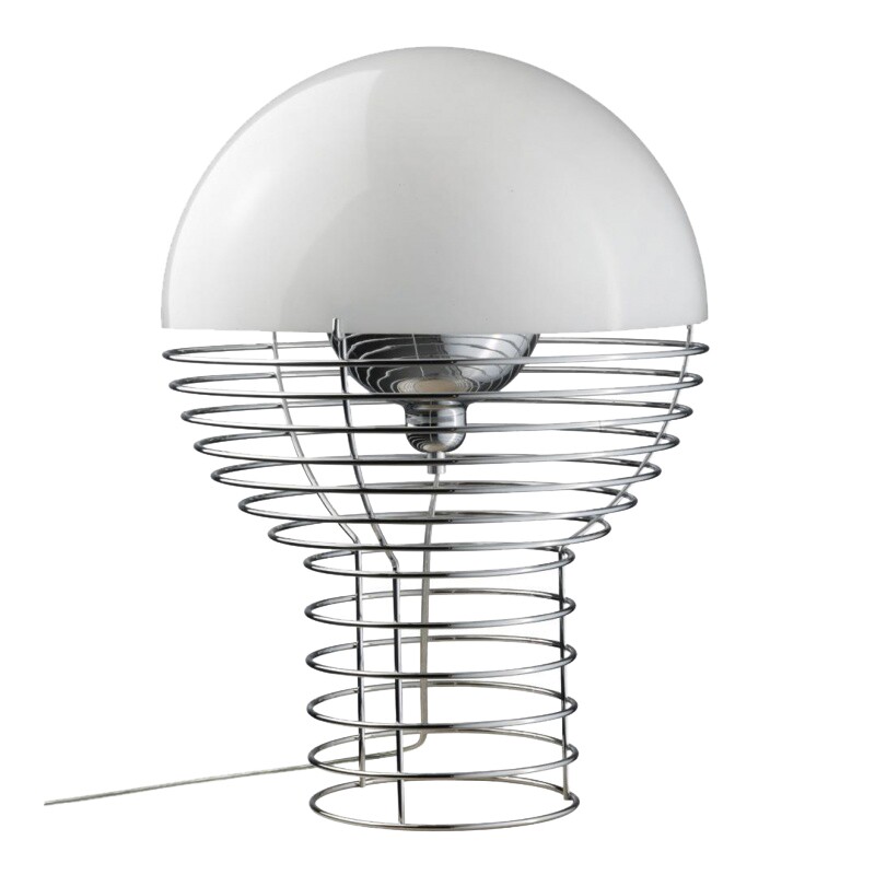 Wire Table Lamp Ø 40cm