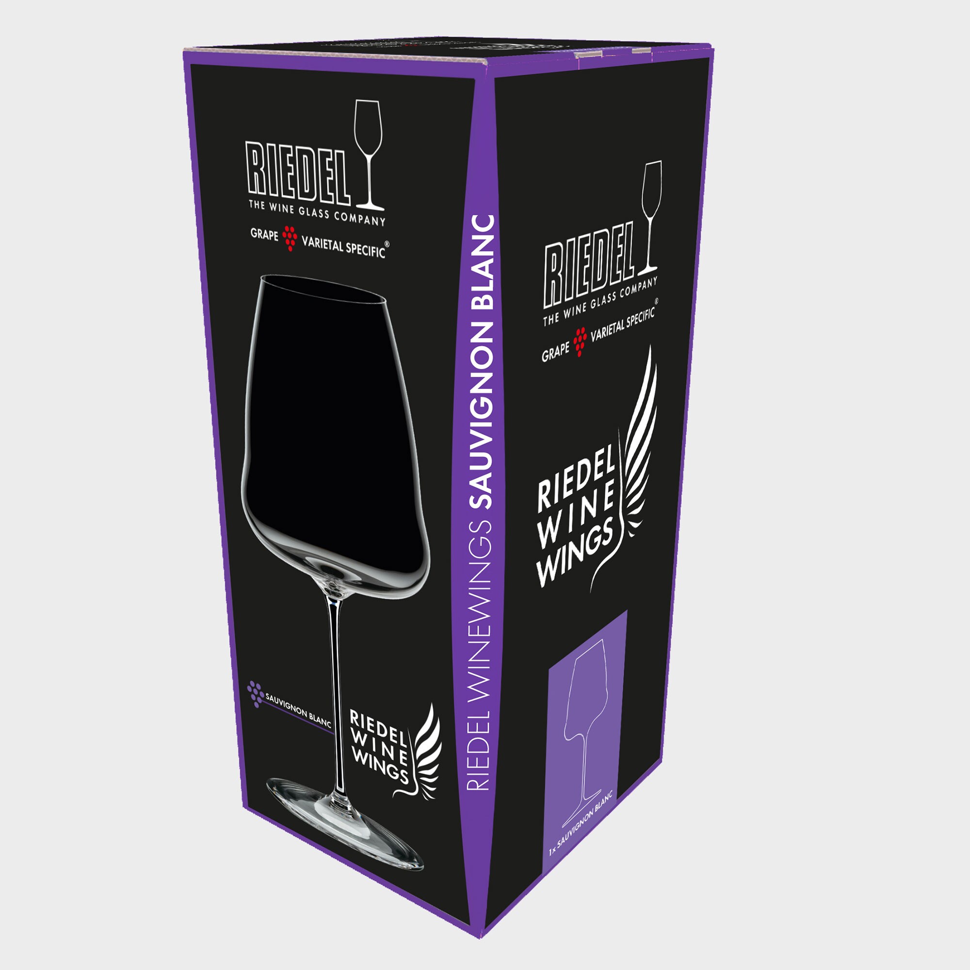 Winewings Sauvignon Blanc Wine Glass