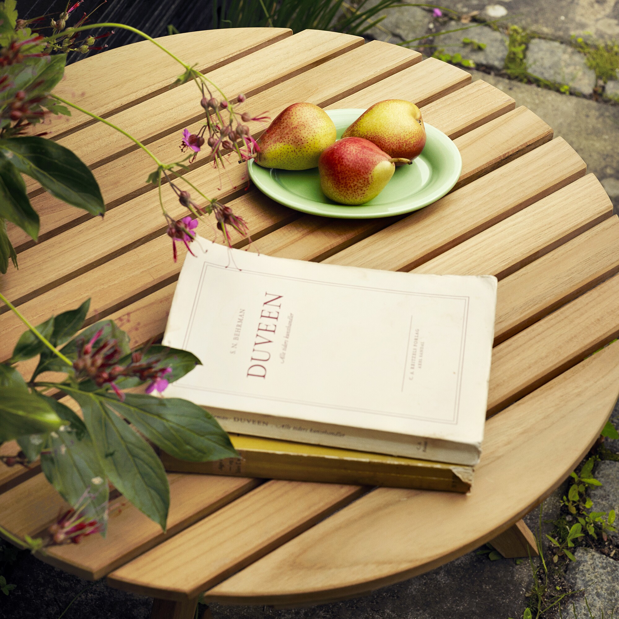 Skagerak Regatta Garden Table Ø 60cm