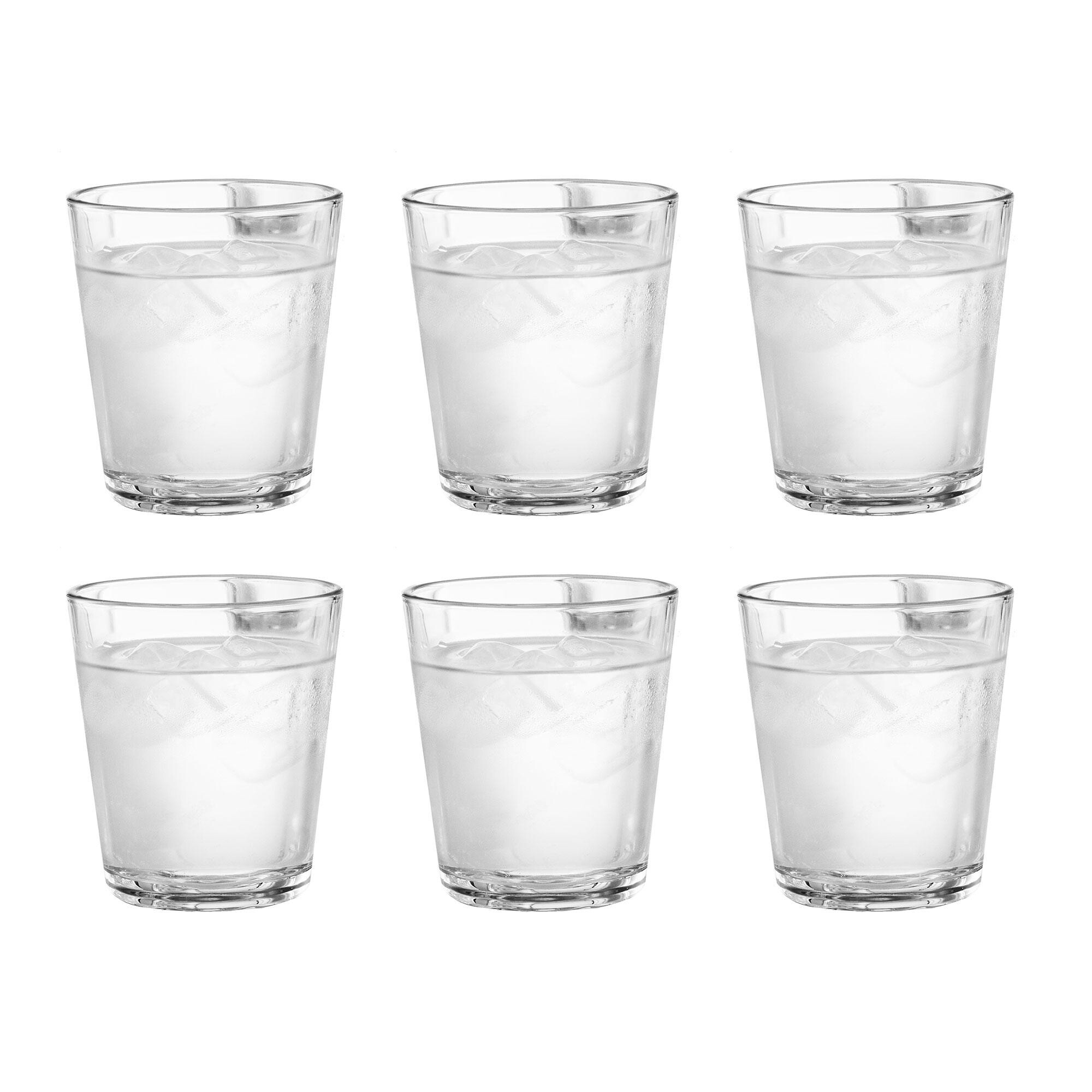 Tumbler Set of 6