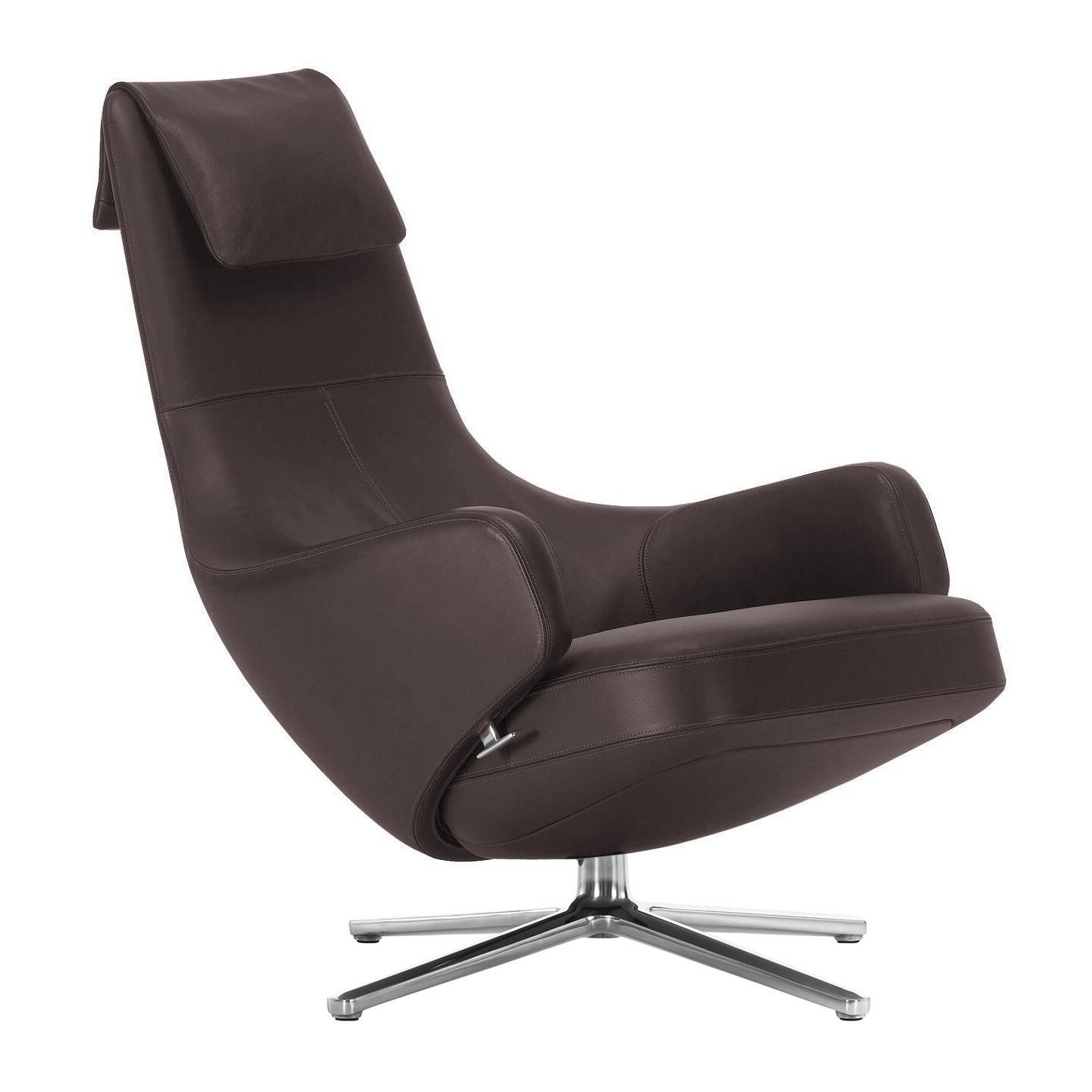 Repos Lounge Chair Leather