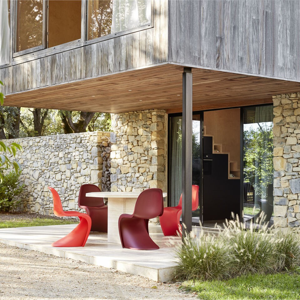 Panton Chair New Dimensions