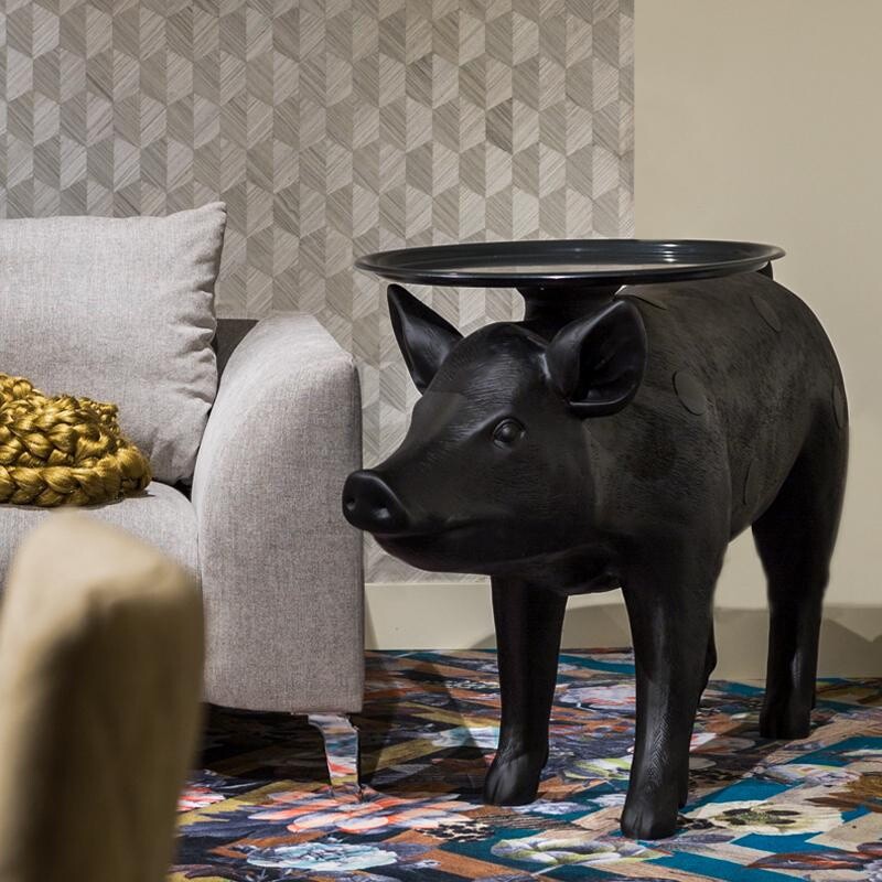 Pig Side Table
