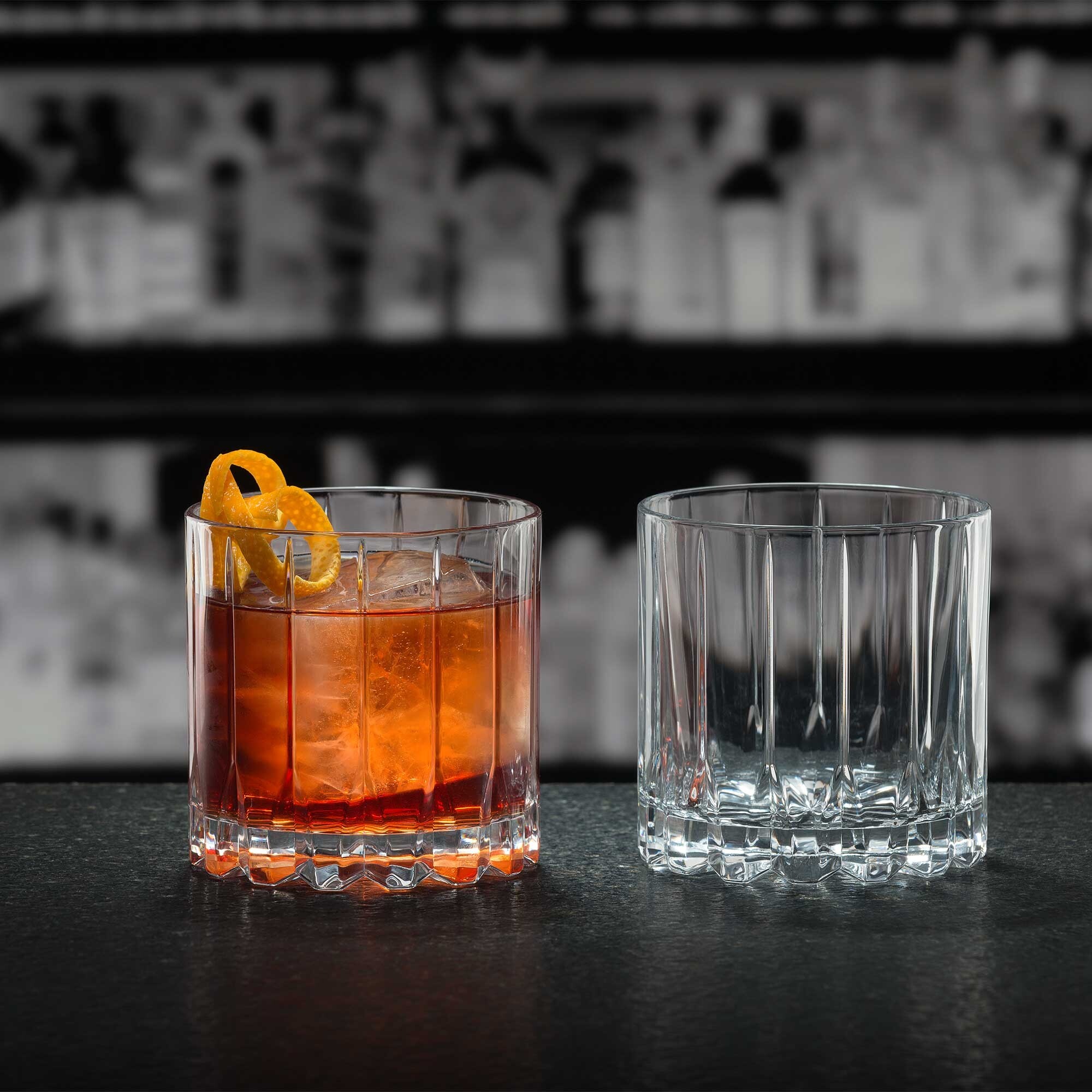 Rocks/ Highball Bar Drinking Glas Set