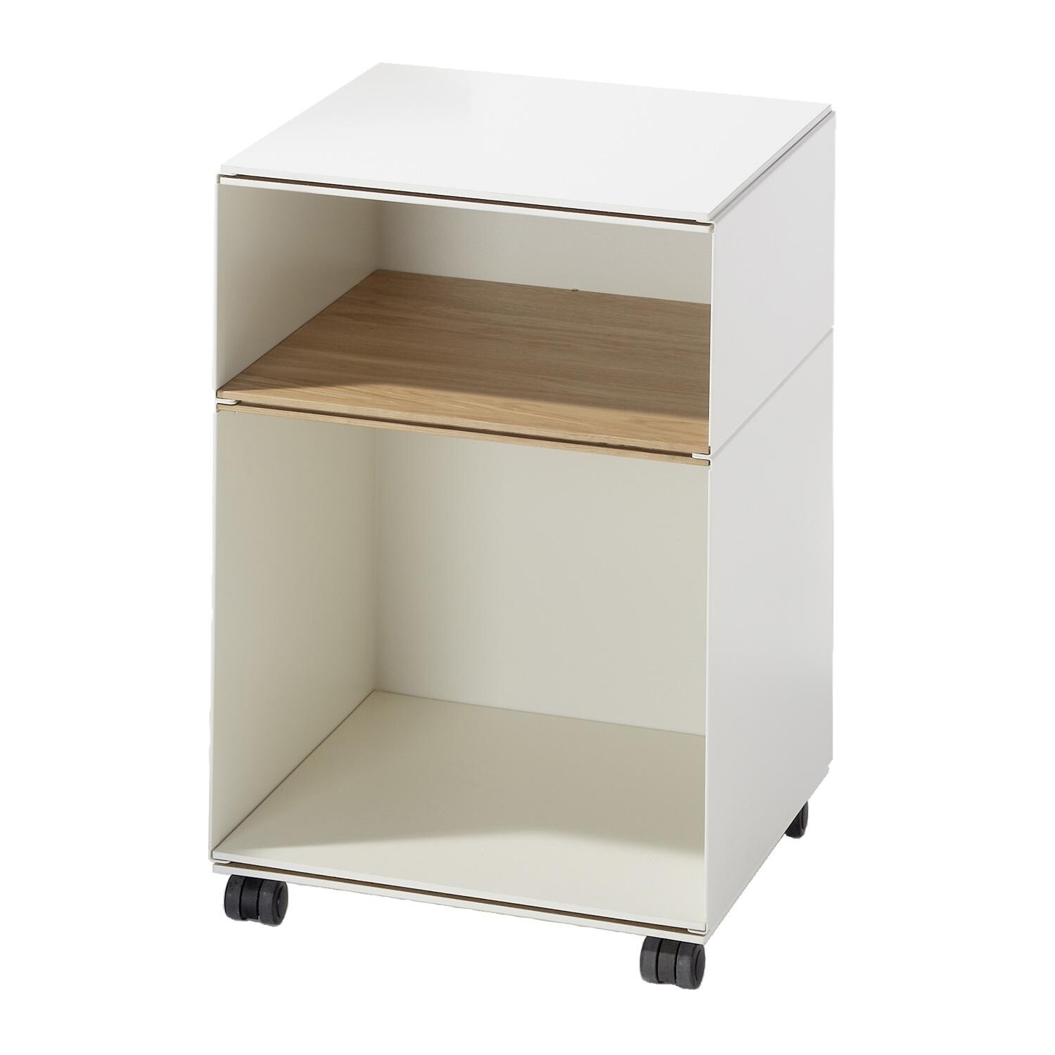 Stak Container On Wheels H 65cm