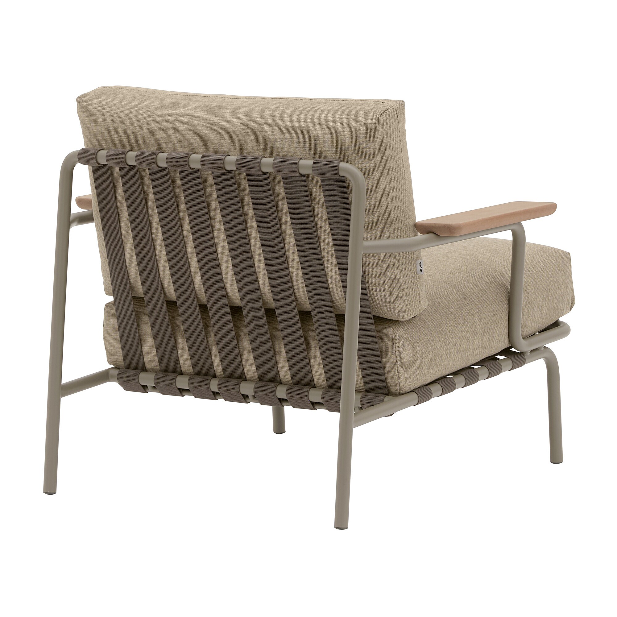 Settle Outdoor Lounge Chair