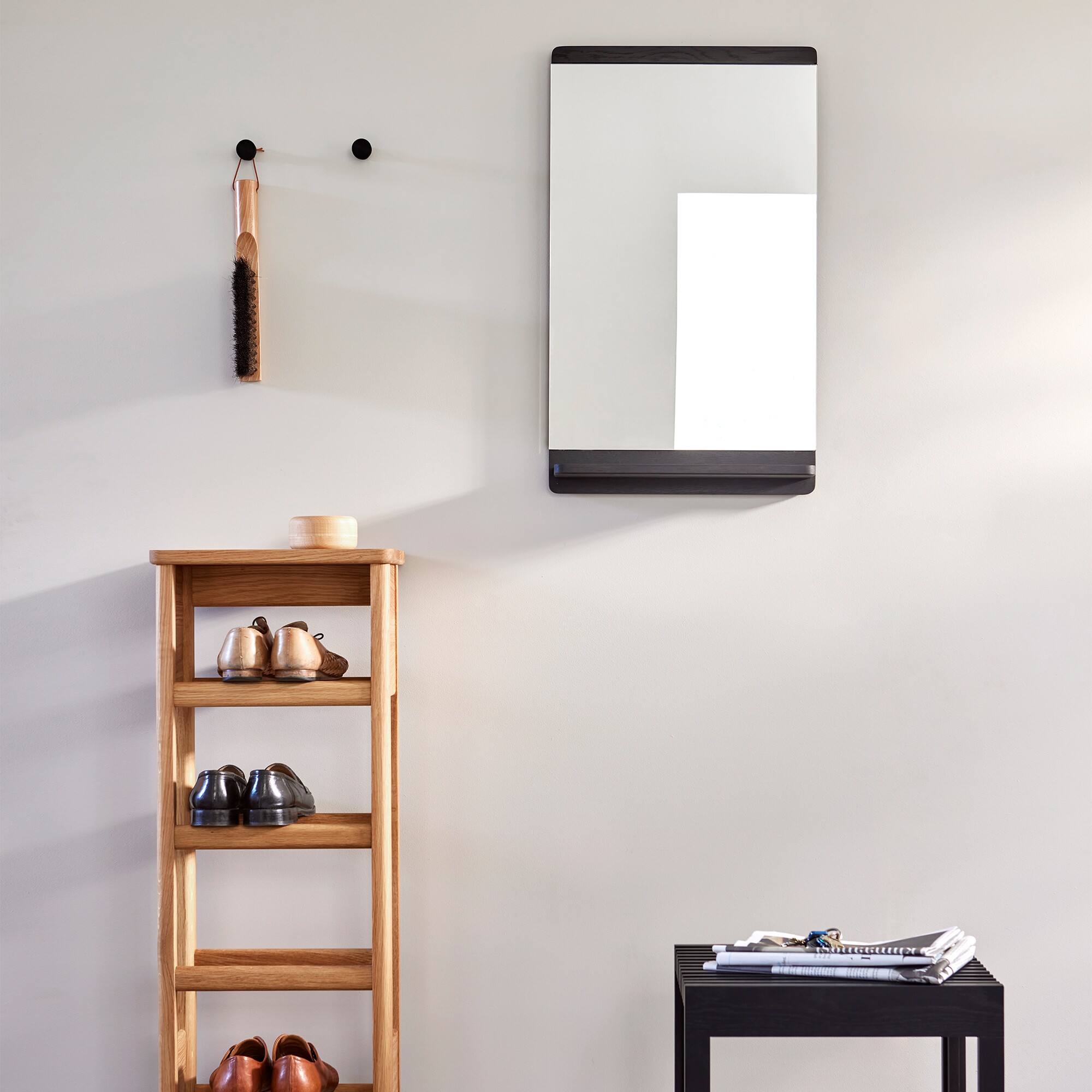 Rim Wall Mirror 40x67.5cm