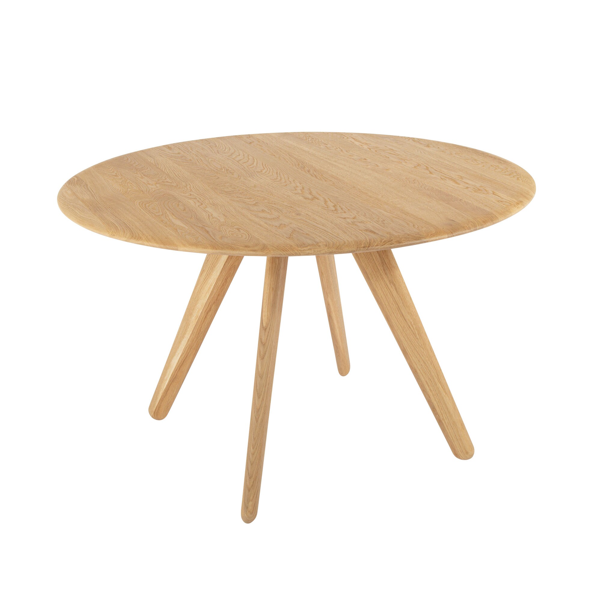 Slab Dining Table Ø 120cm