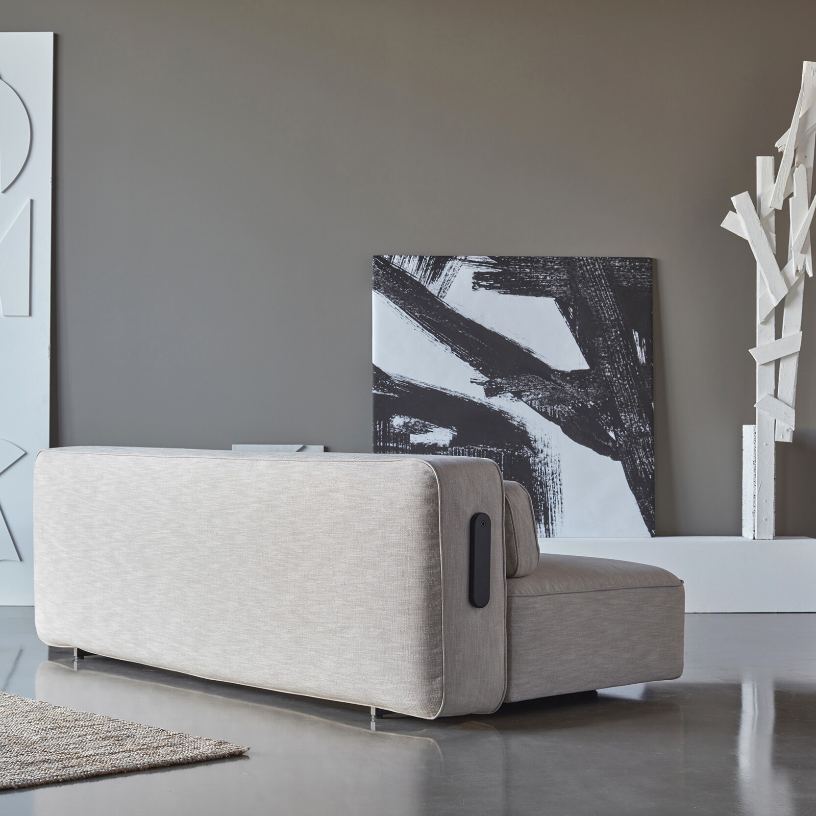 Yonata Sofa Bed 207x110cm