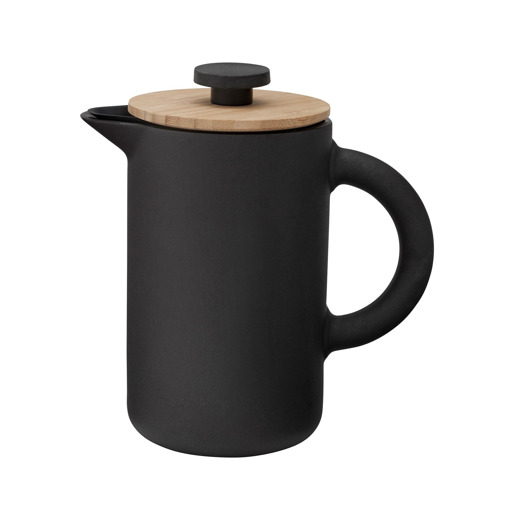 Theo French Press Coffee Maker 0.8L