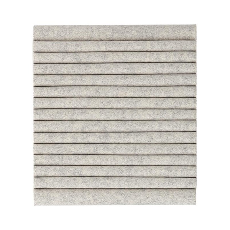 Wave Acoustic Element Wall Module 40x40cm