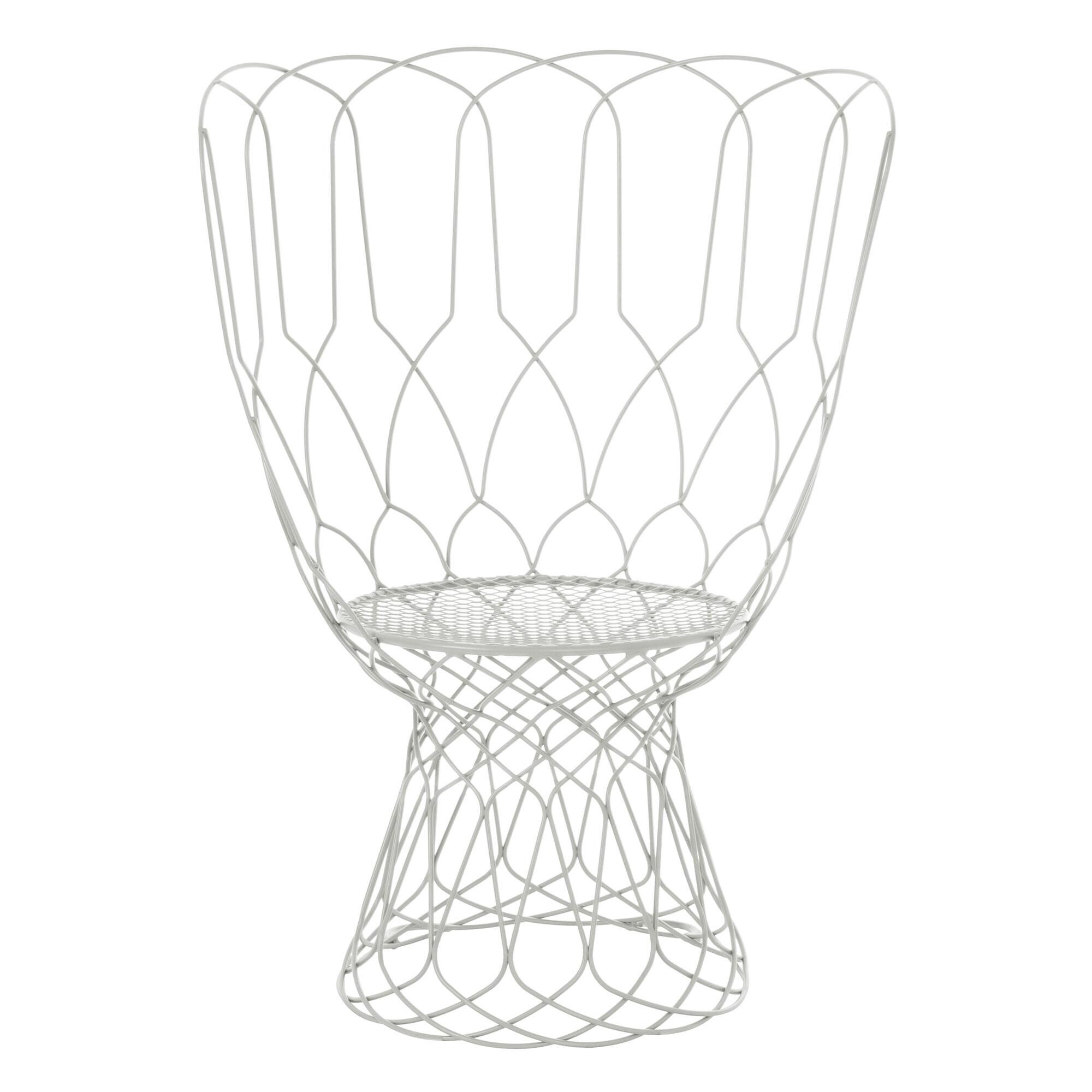 Re-Trouvé Outdoor Armchair