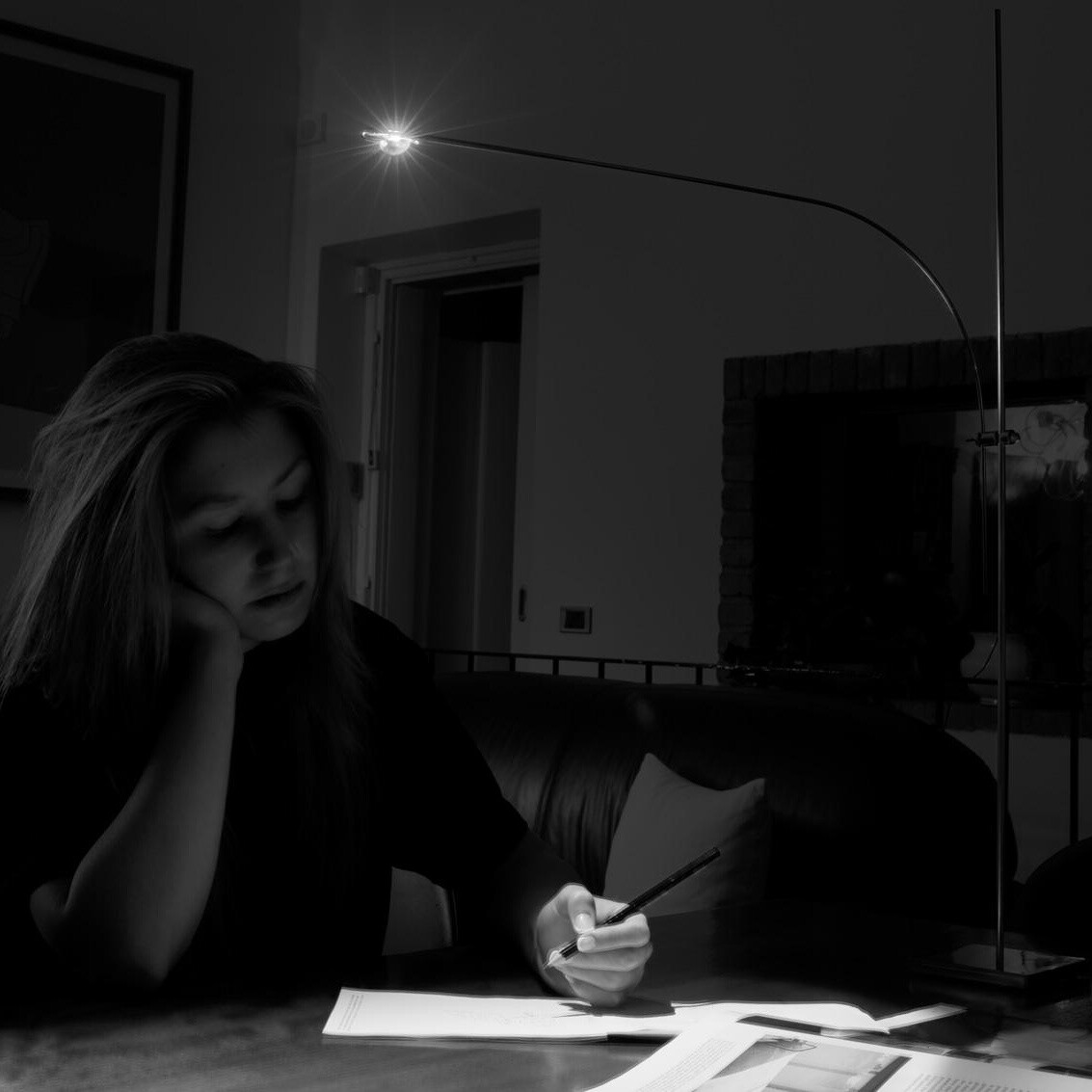 Uau T LED Table Lamp