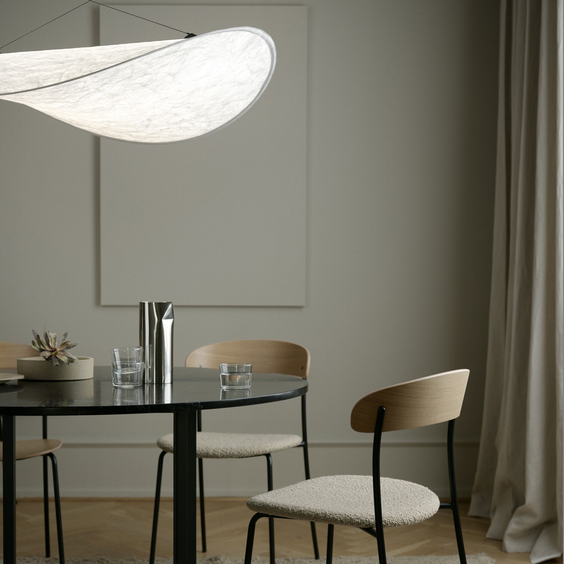 Tense LED Suspension Lamp